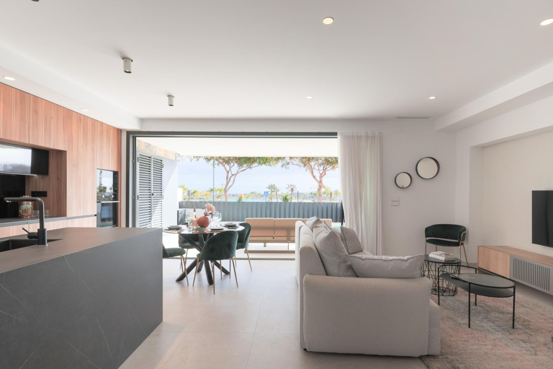 Nieuwbouw Woningen - Villa - Los Alcazares - Santa Rosalia Lake and Life Resort