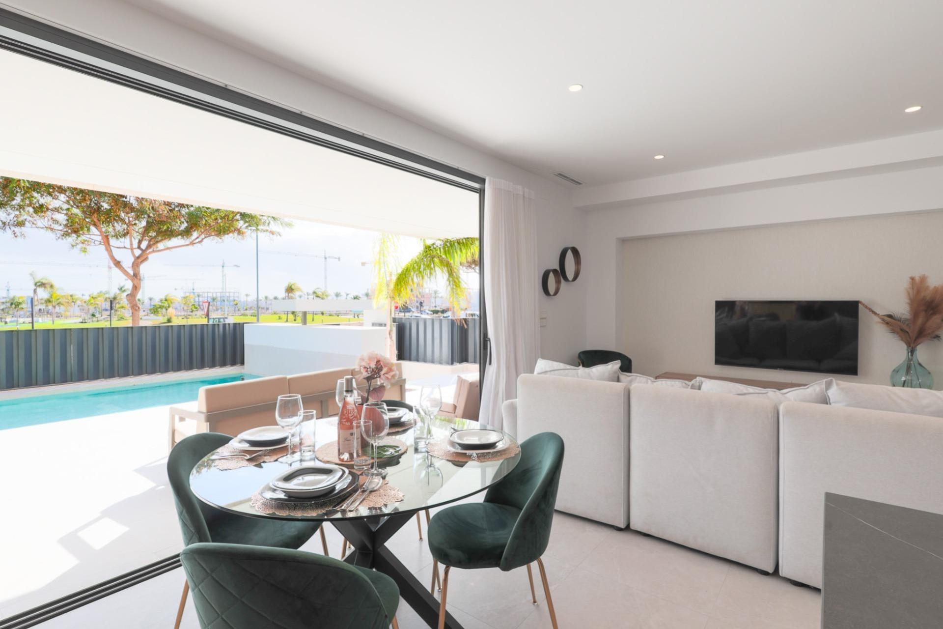 Nieuwbouw Woningen - Villa - Los Alcazares - Santa Rosalia Lake and Life Resort