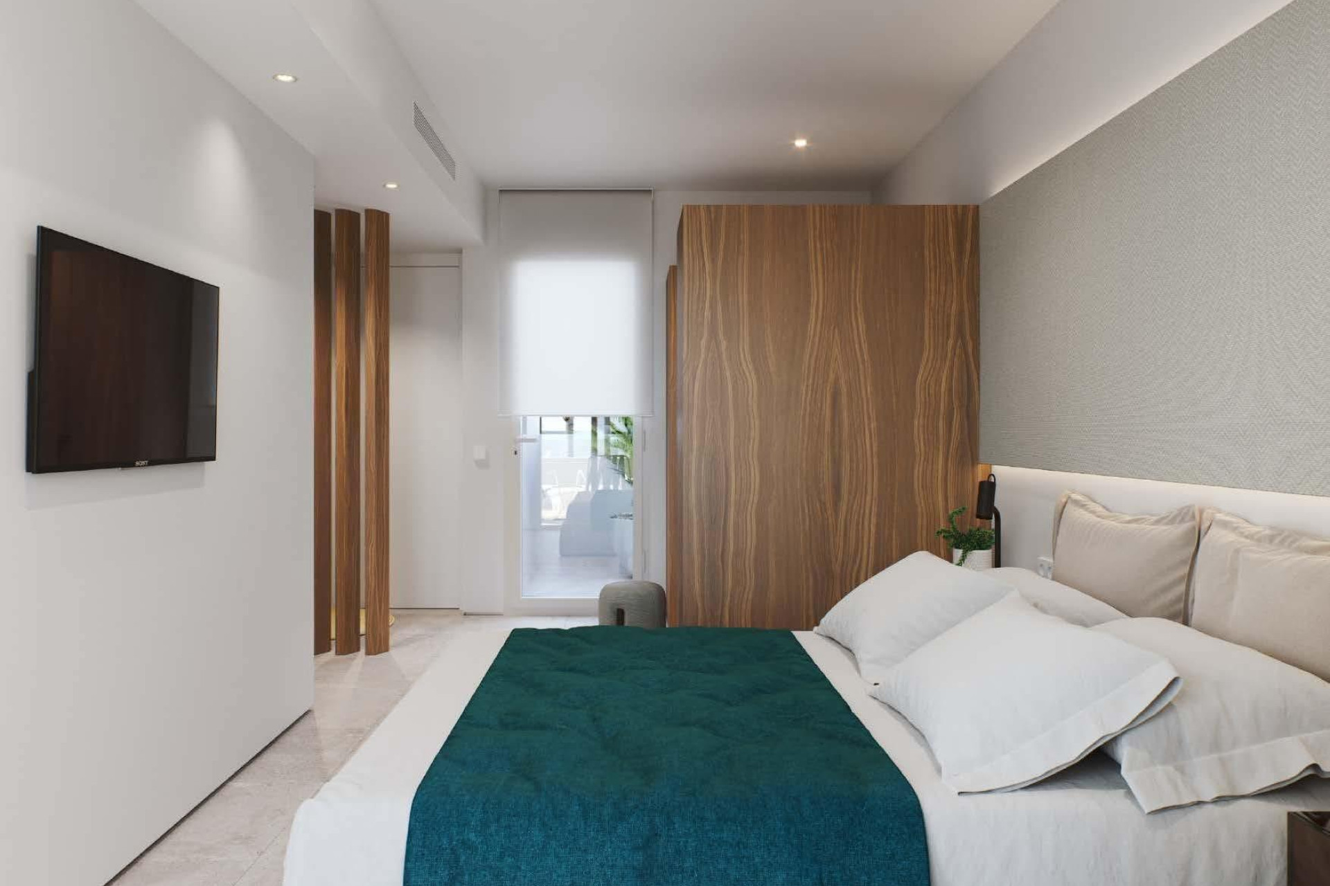 Nieuwbouw Woningen - Villa - Los Alcazares - Santa Rosalia Lake and Life Resort
