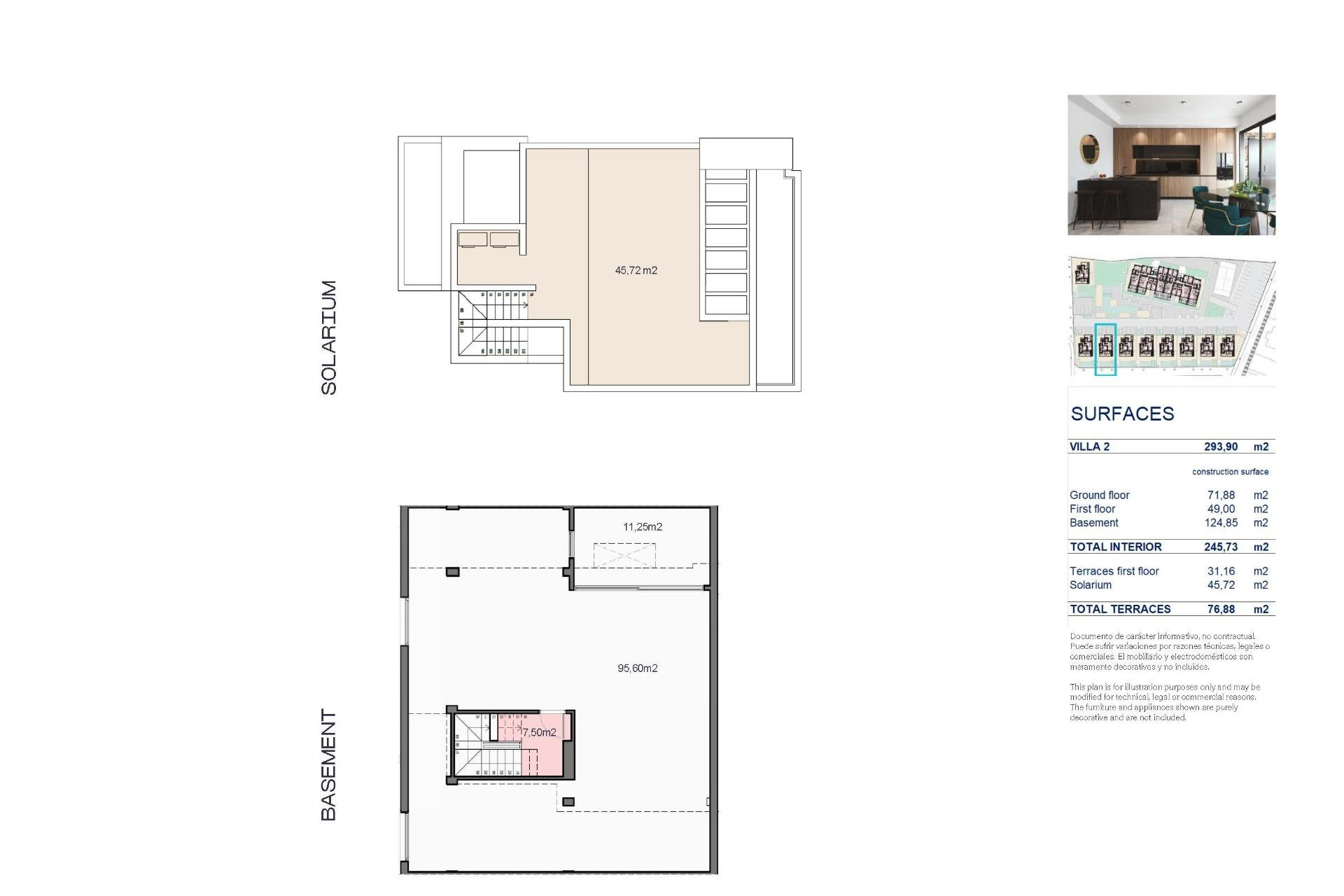 Nieuwbouw Woningen - Villa - Los Alcazares - Santa Rosalia Lake and Life Resort