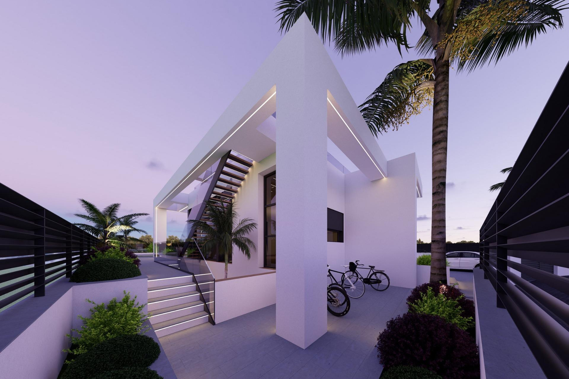 Nieuwbouw Woningen - Villa - Los Alcazares - Santa Rosalia Lake and Life Resort