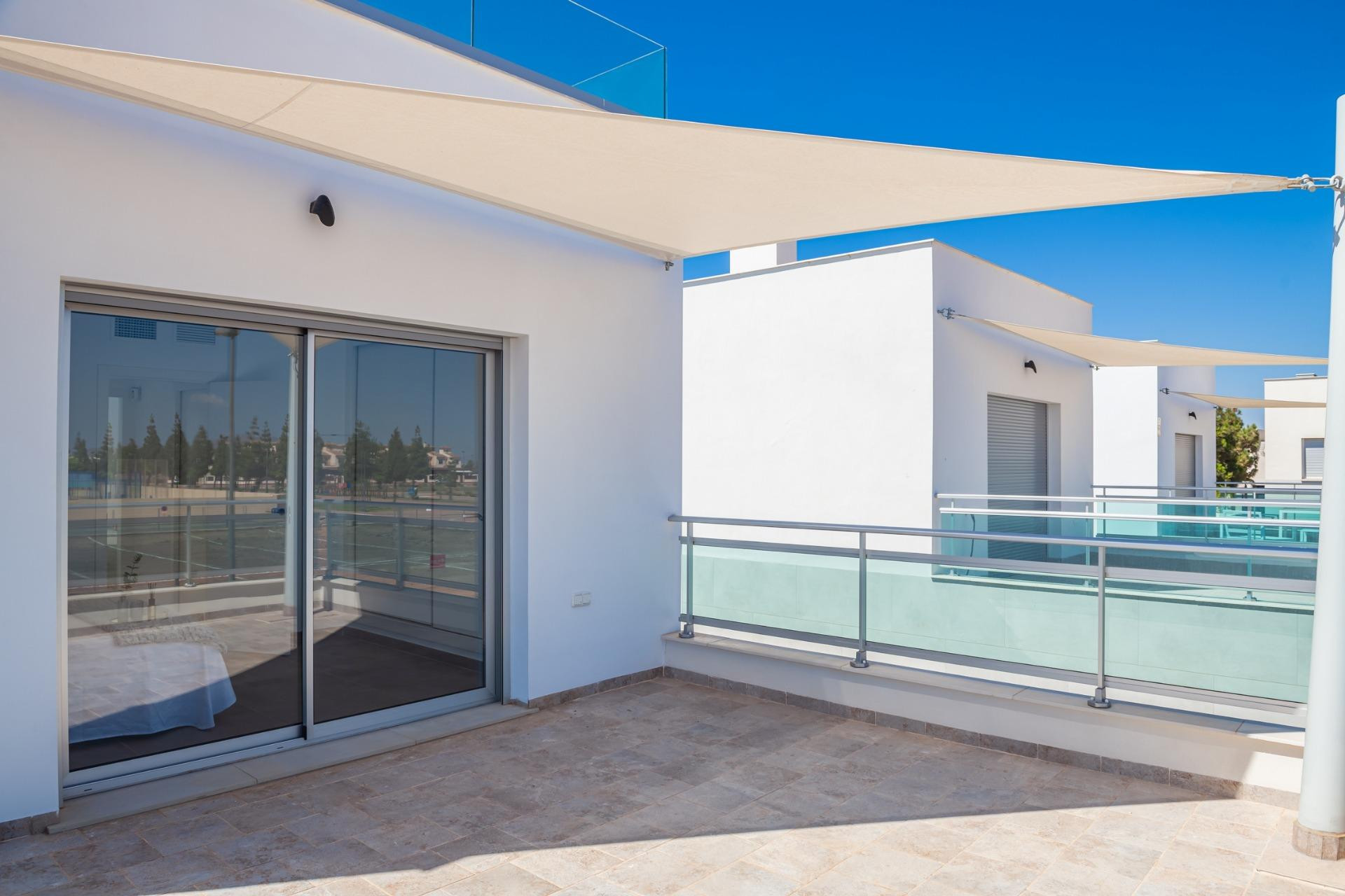 Nieuwbouw Woningen - Villa - Los Alcazares - Serena Golf