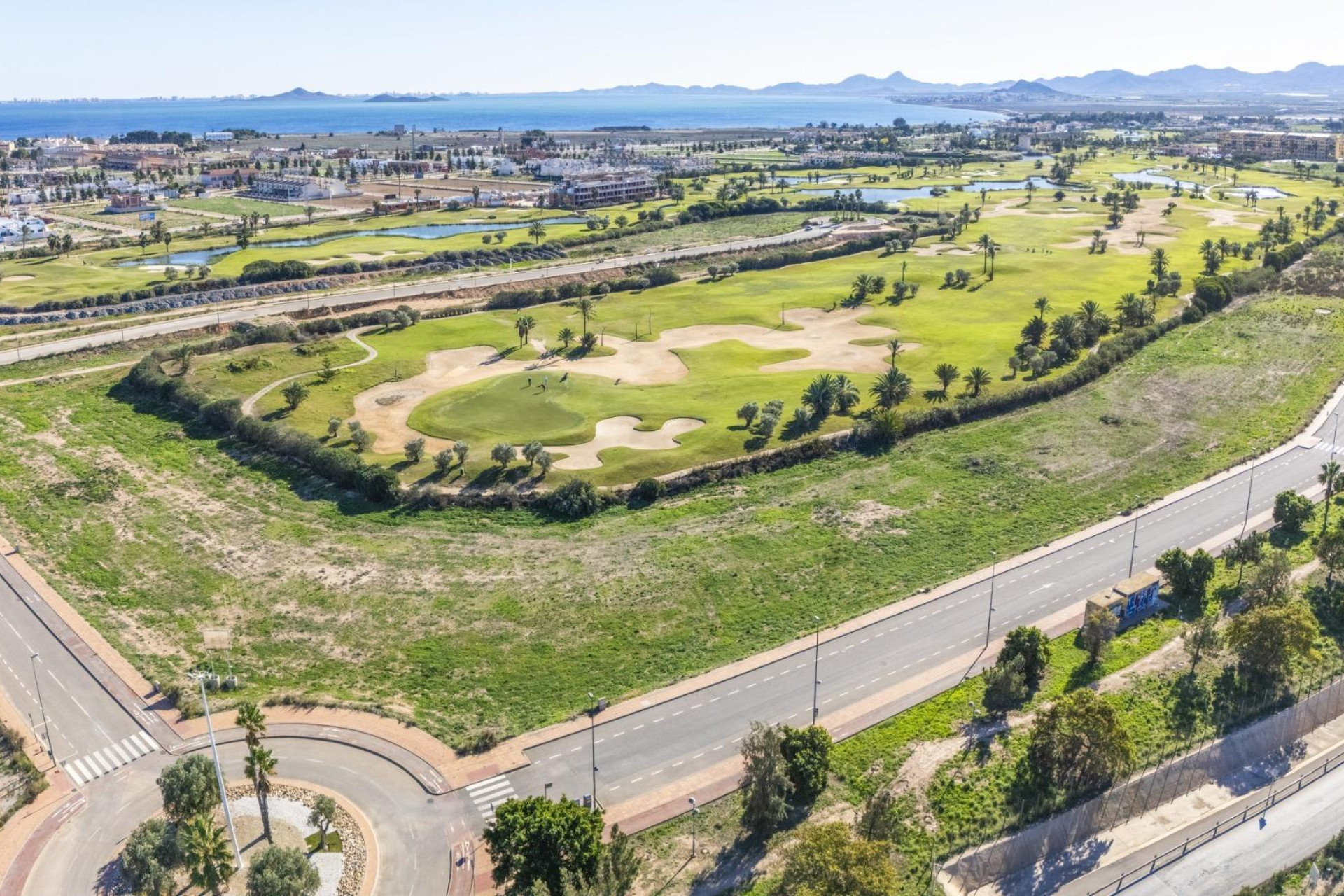 Nieuwbouw Woningen - Villa - Los Alcazares - Serena Golf
