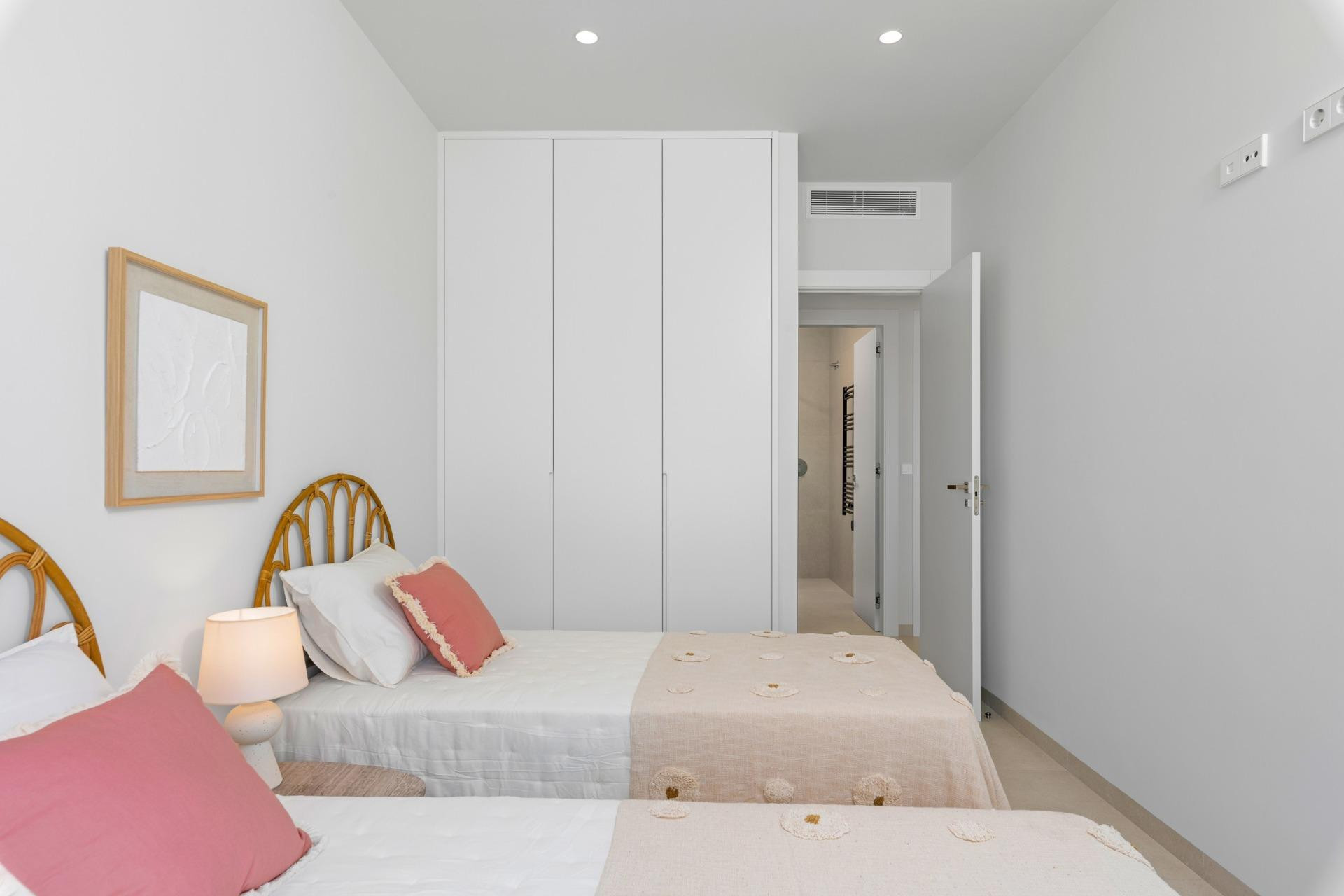 Nieuwbouw Woningen - Villa - Los Alcazares - Serena Golf