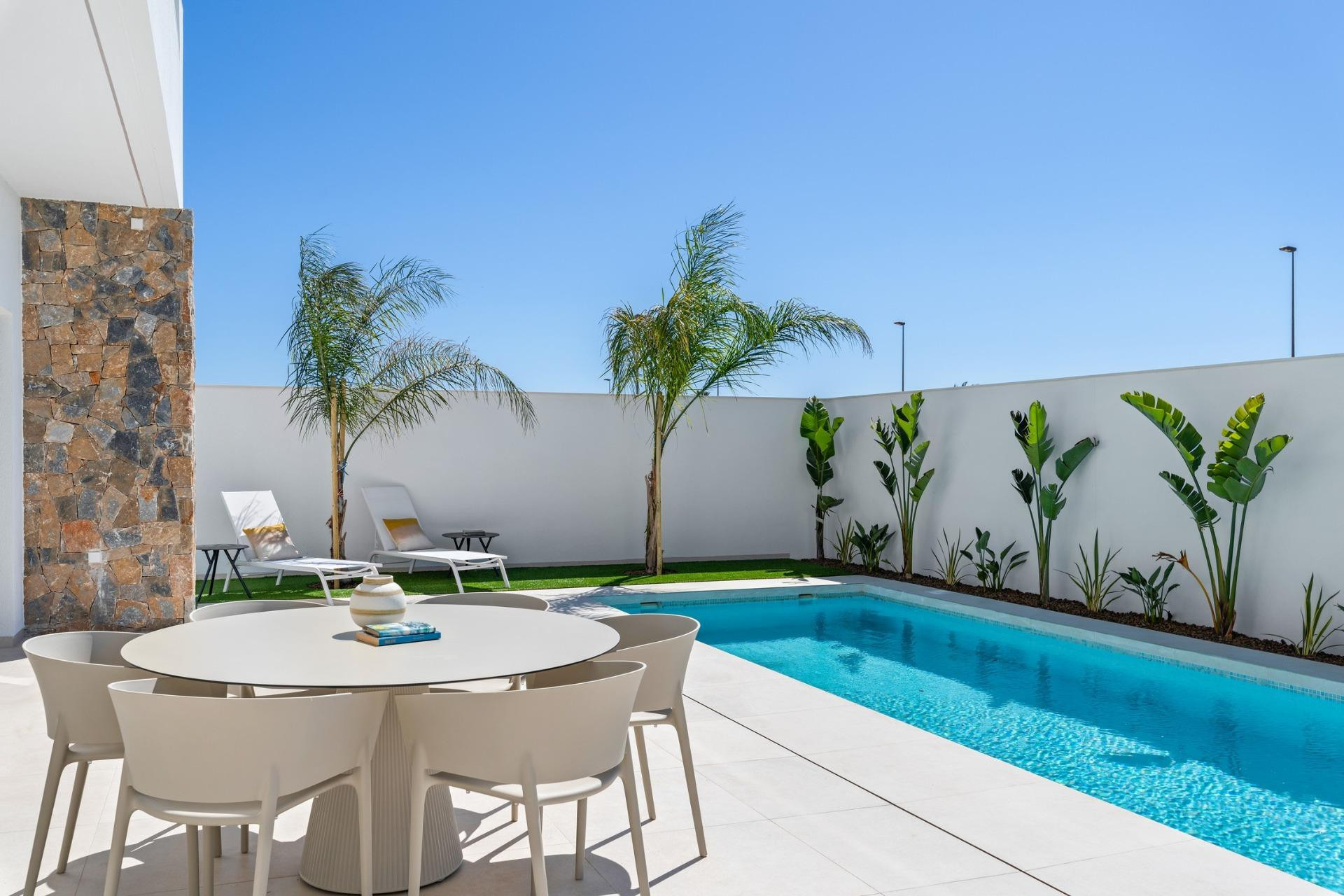 Nieuwbouw Woningen - Villa - Los Alcazares - Serena Golf