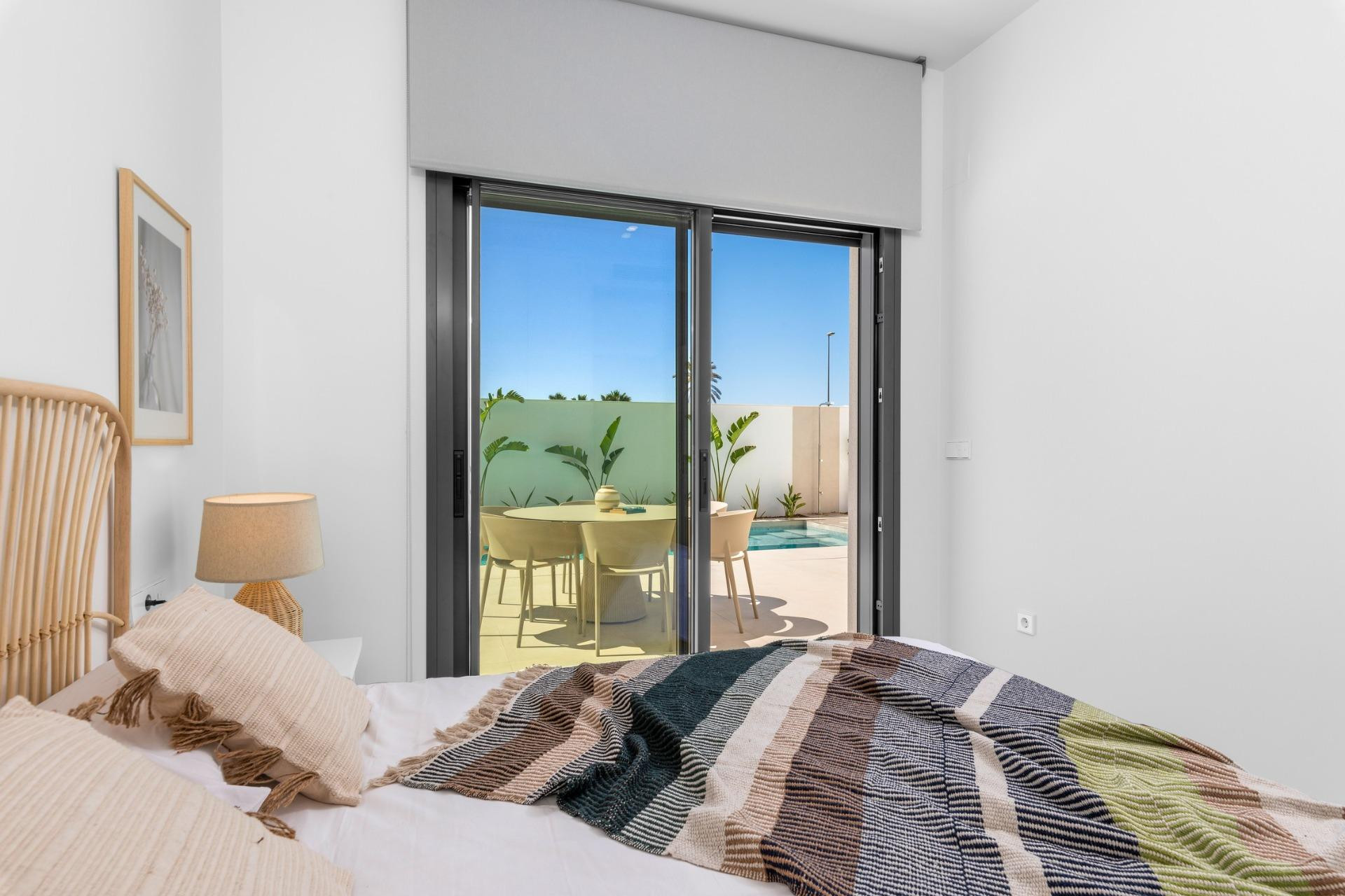 Nieuwbouw Woningen - Villa - Los Alcazares - Serena Golf