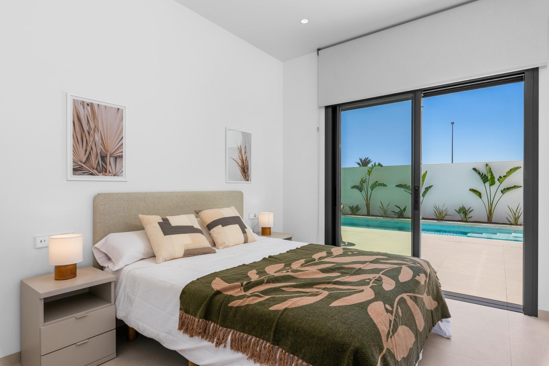 Nieuwbouw Woningen - Villa - Los Alcazares - Serena Golf