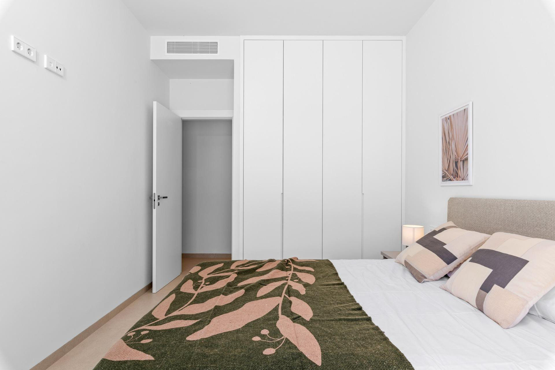 Nieuwbouw Woningen - Villa - Los Alcazares - Serena Golf