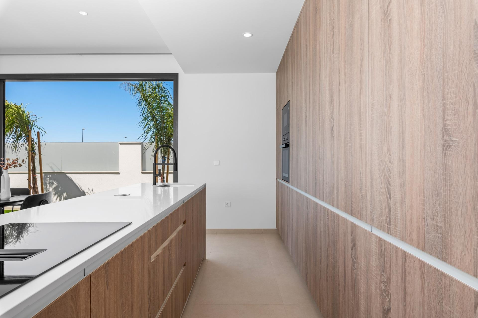 Nieuwbouw Woningen - Villa - Los Alcazares - Serena Golf