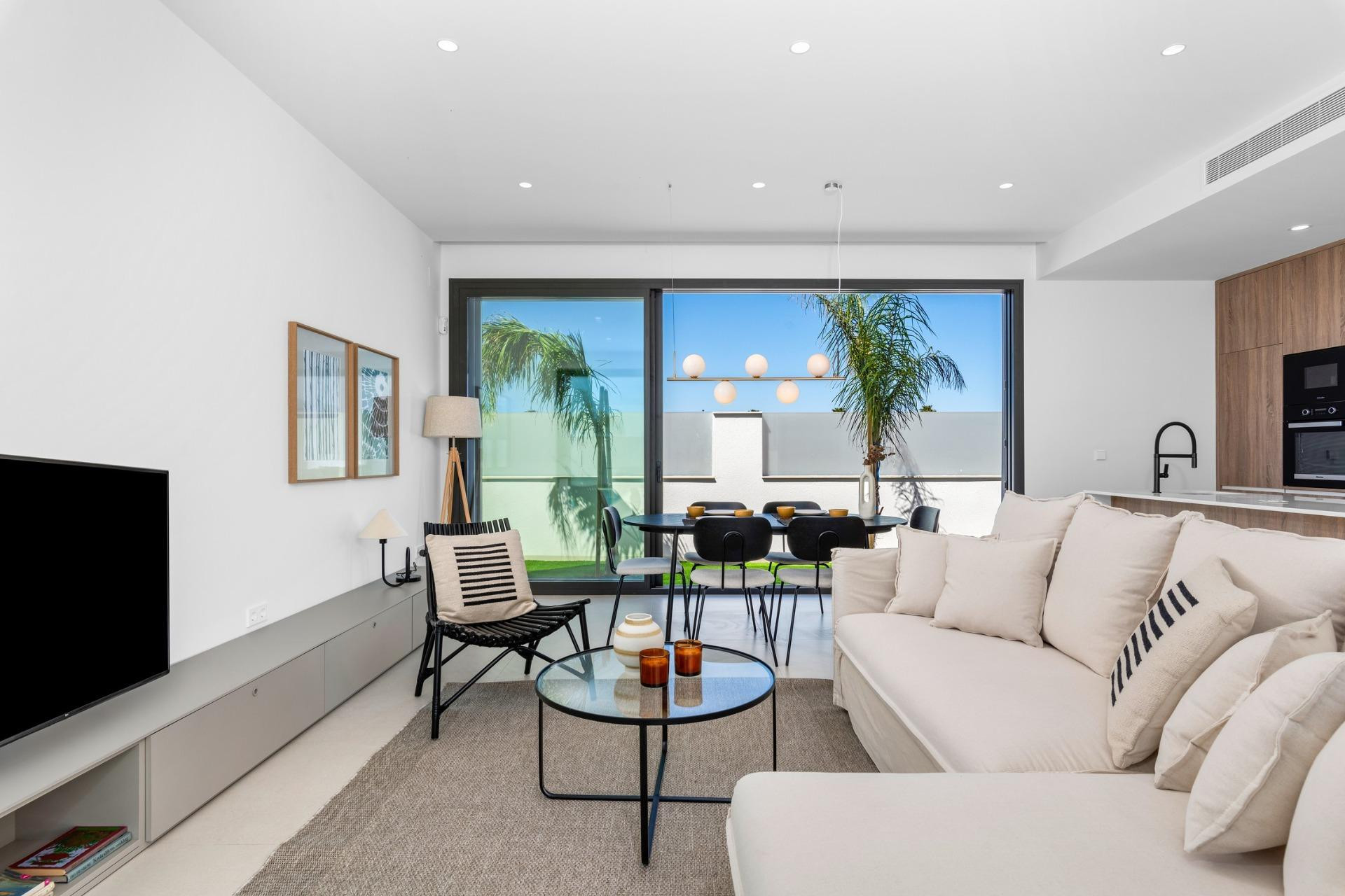 Nieuwbouw Woningen - Villa - Los Alcazares - Serena Golf