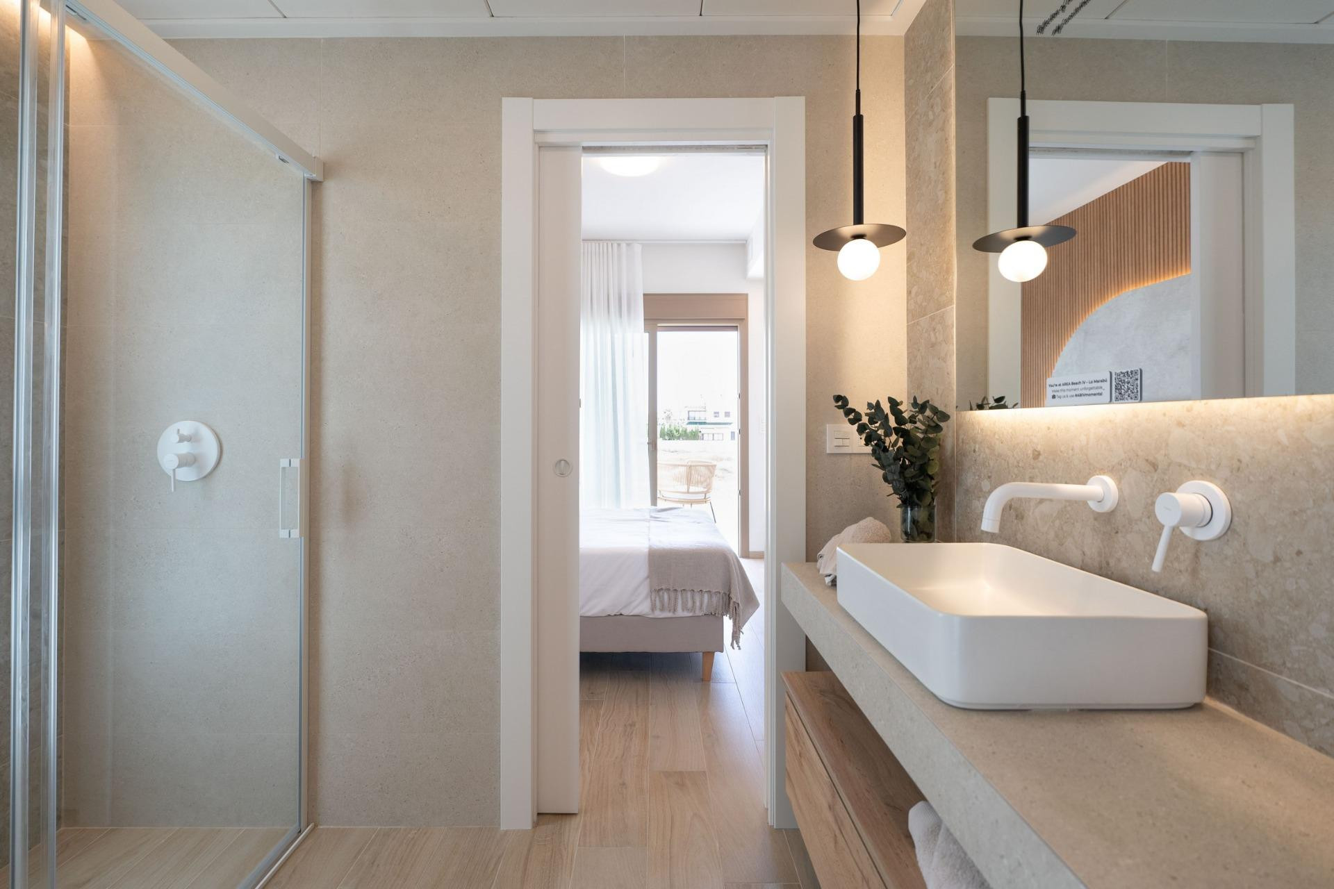 Nieuwbouw Woningen - Villa - Los Alcazares - Serena Golf