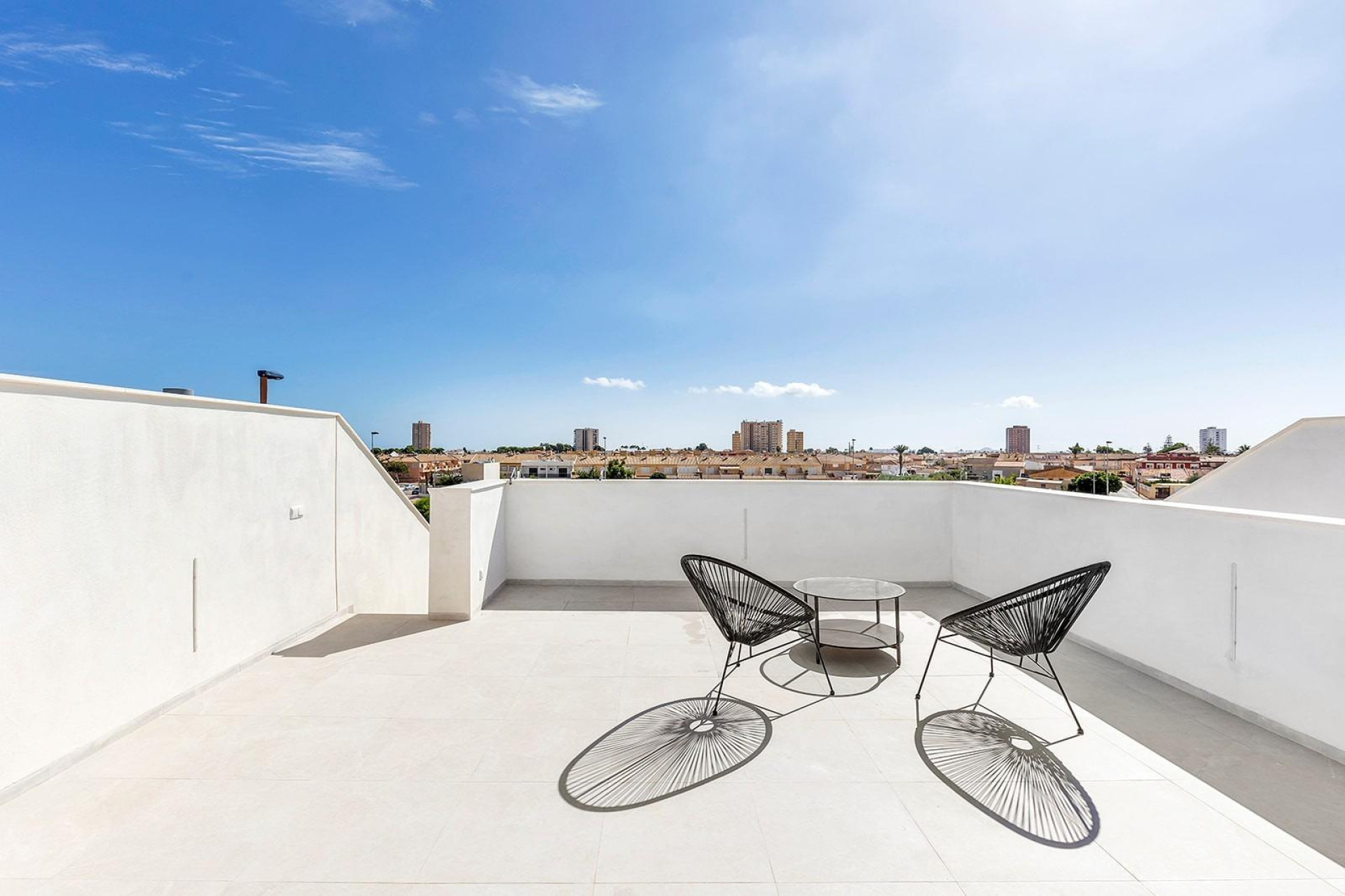 Nieuwbouw Woningen - Villa - Los Alcazares - Serena Golf