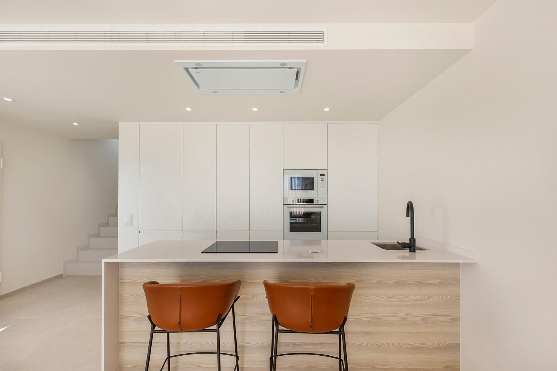 Nieuwbouw Woningen - Villa - Los Alcazares - Serena Golf