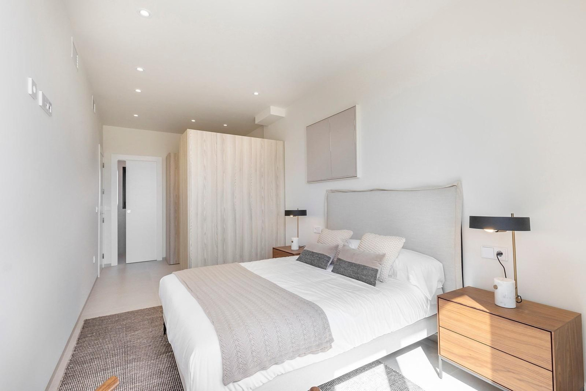 Nieuwbouw Woningen - Villa - Los Alcazares - Serena Golf