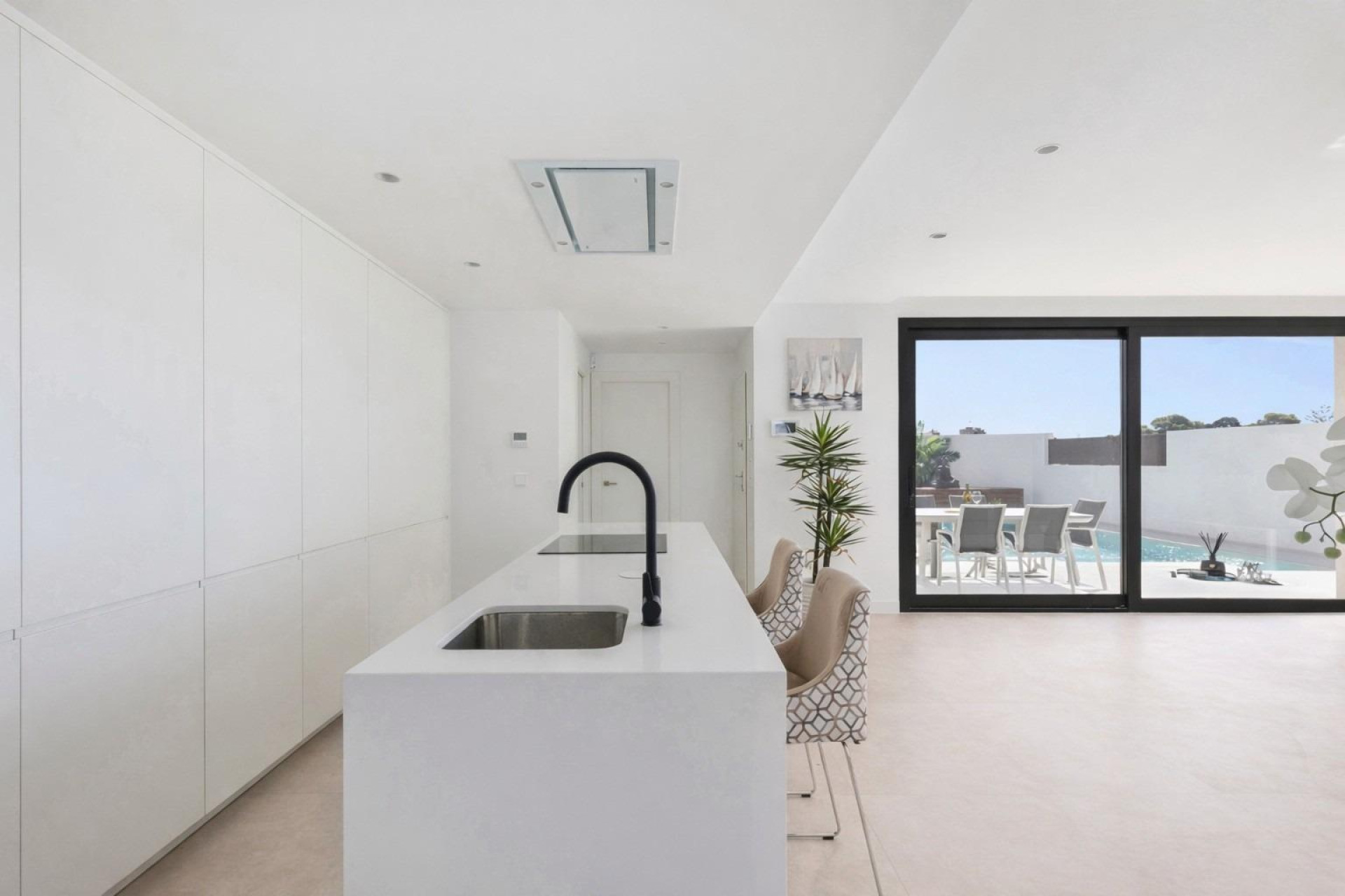 Nieuwbouw Woningen - Villa - Los Alcazares - Serena Golf