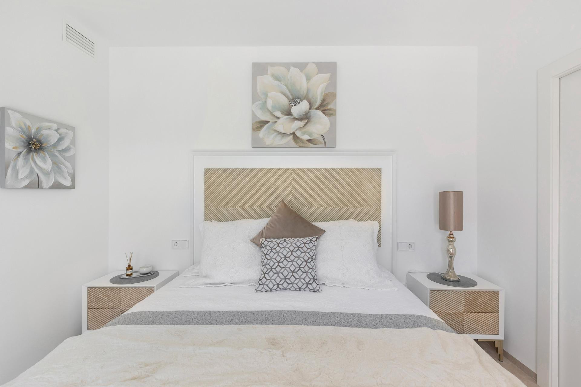 Nieuwbouw Woningen - Villa - Los Alcazares - Serena Golf