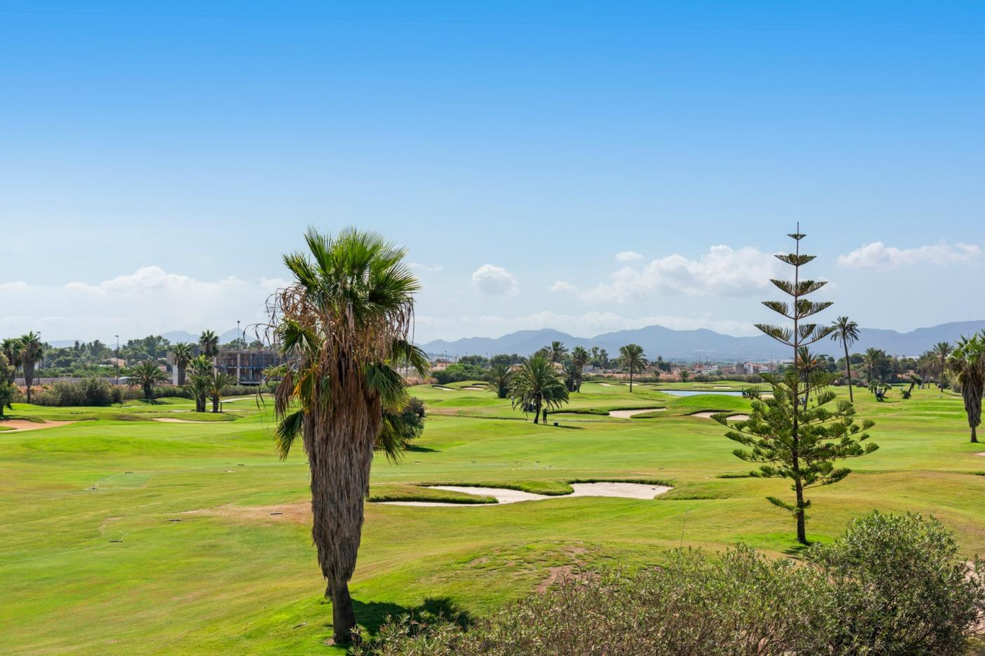 Nieuwbouw Woningen - Villa - Los Alcazares - Serena Golf