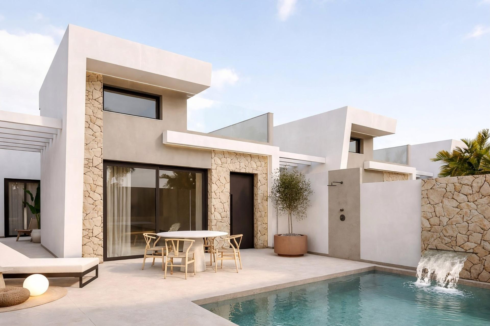 Nieuwbouw Woningen - Villa - Los Alcazares - Serena Golf