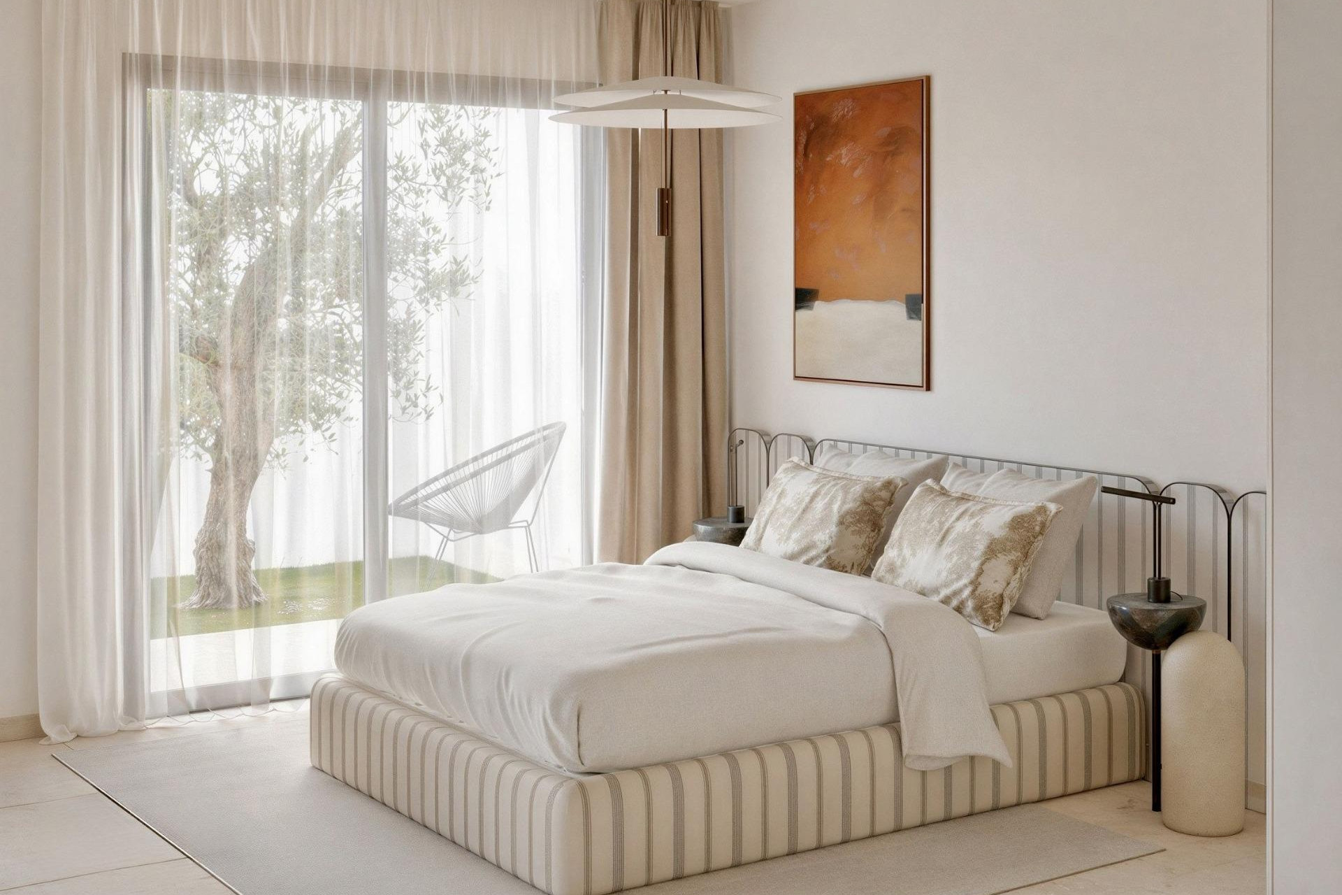 Nieuwbouw Woningen - Villa - Los Alcazares - Serena Golf