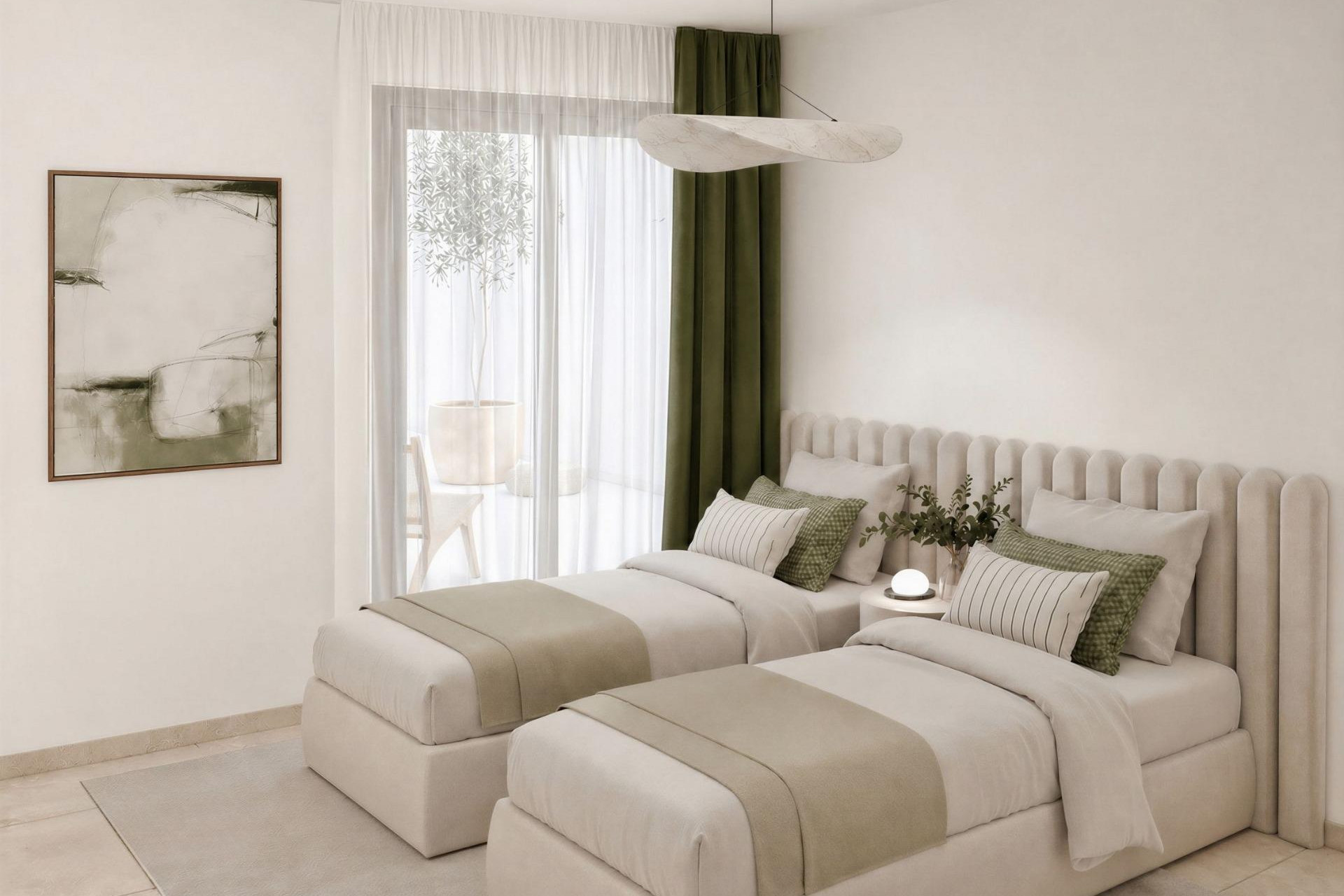 Nieuwbouw Woningen - Villa - Los Alcazares - Serena Golf