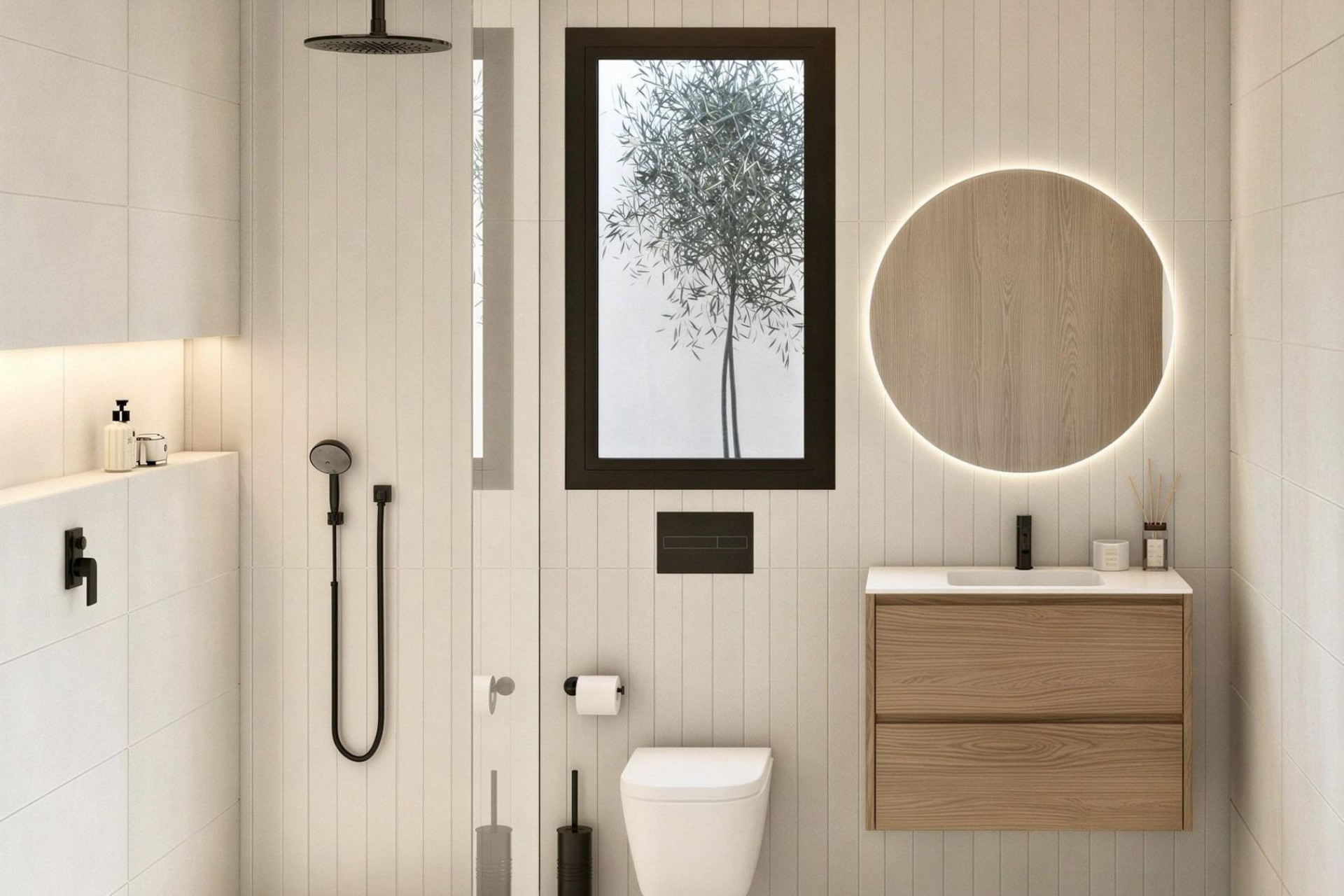 Nieuwbouw Woningen - Villa - Los Alcazares - Serena Golf