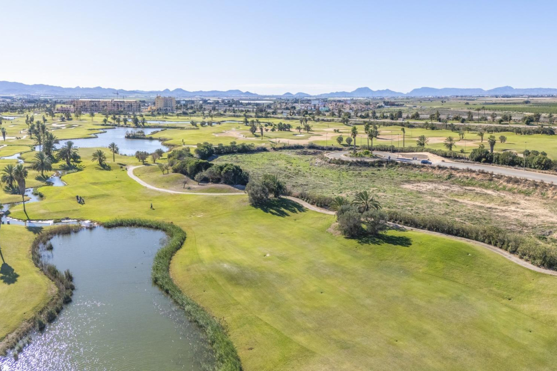 Nieuwbouw Woningen - Villa - Los Alcazares - Serena Golf