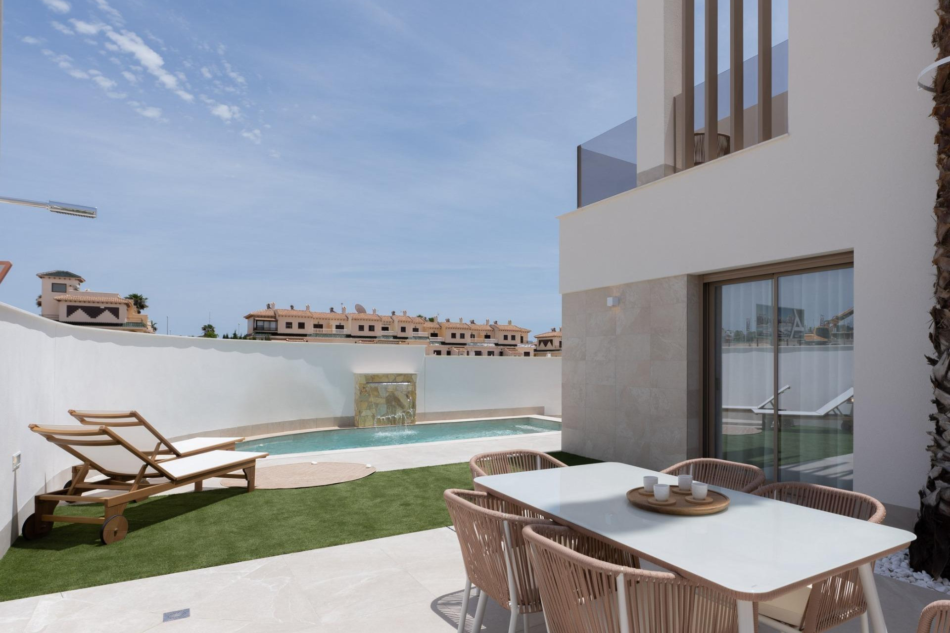 Nieuwbouw Woningen - Villa - Los Alcazares - Serena Golf