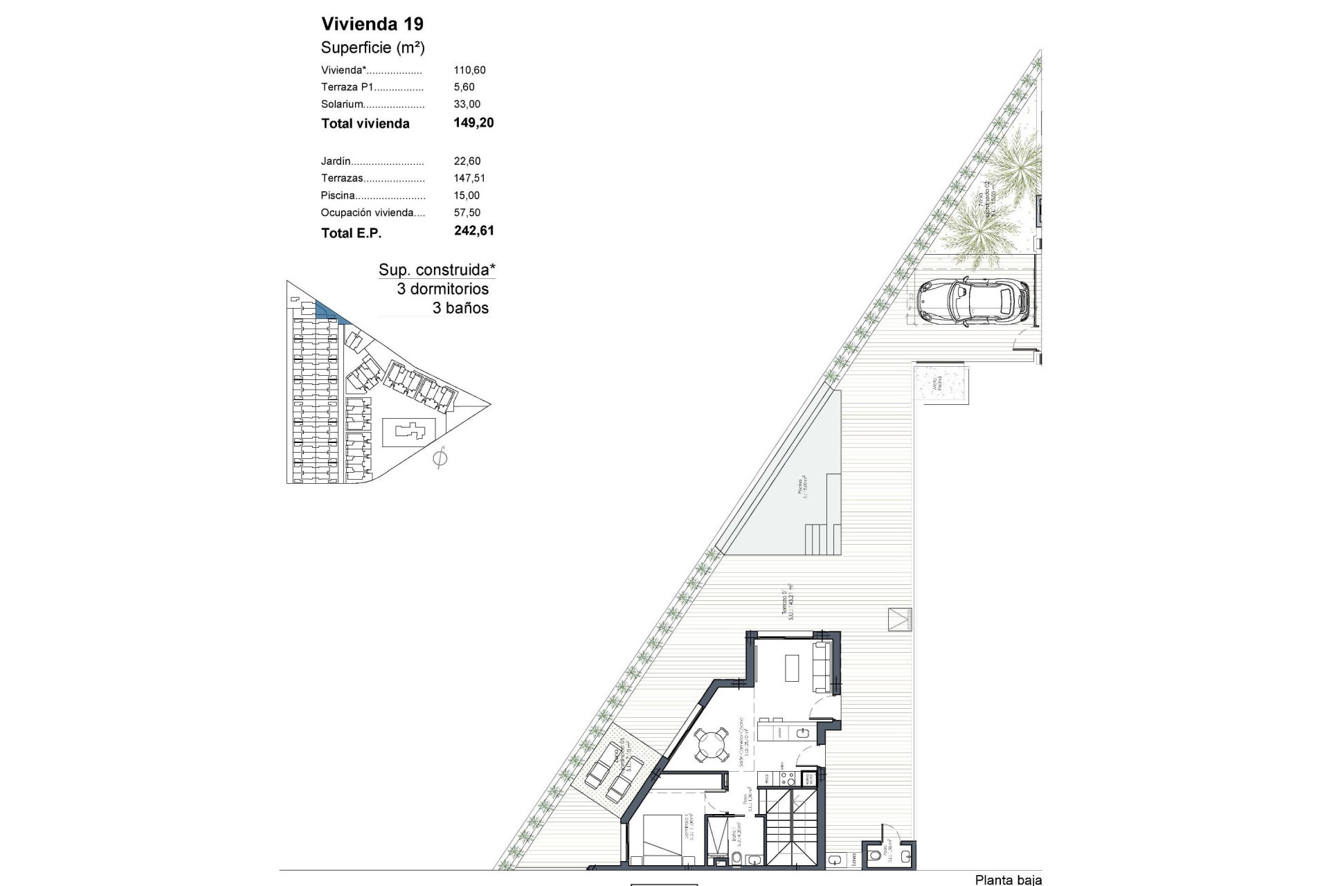 Nieuwbouw Woningen - Villa - Los Alcazares - Serena Golf