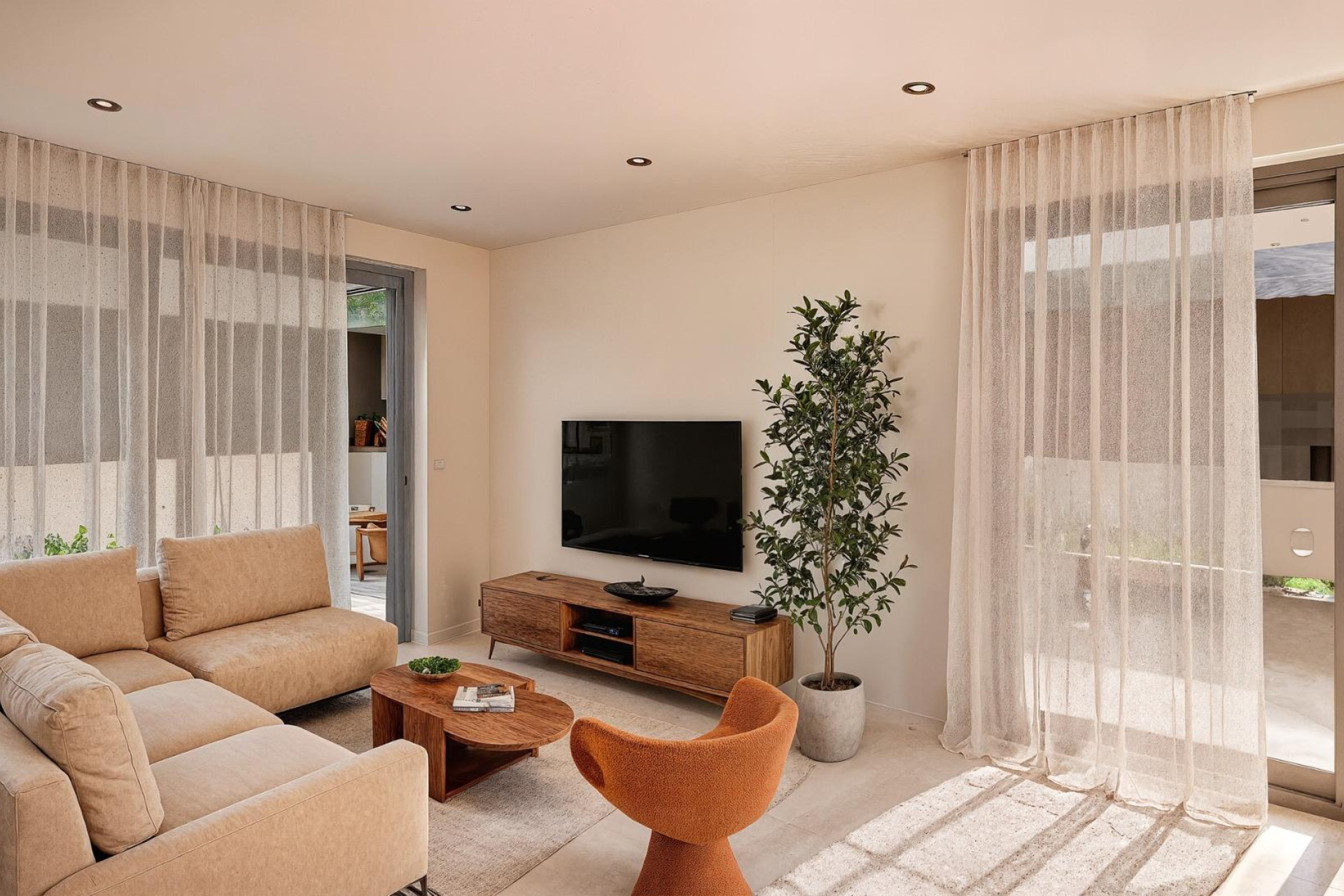 Nieuwbouw Woningen - Villa - Los Alcazares - Torre del Rame