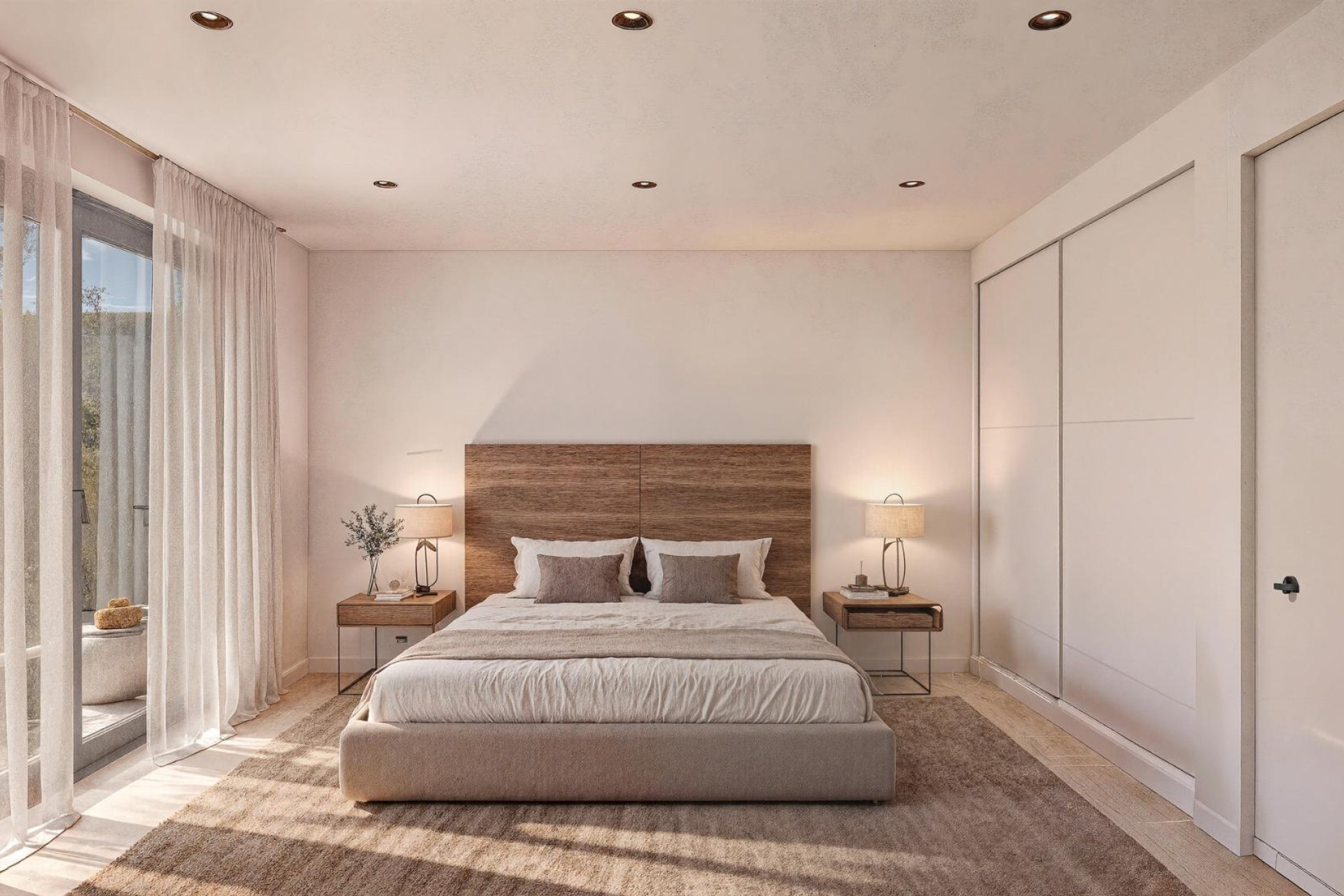 Nieuwbouw Woningen - Villa - Los Alcazares - Torre del Rame