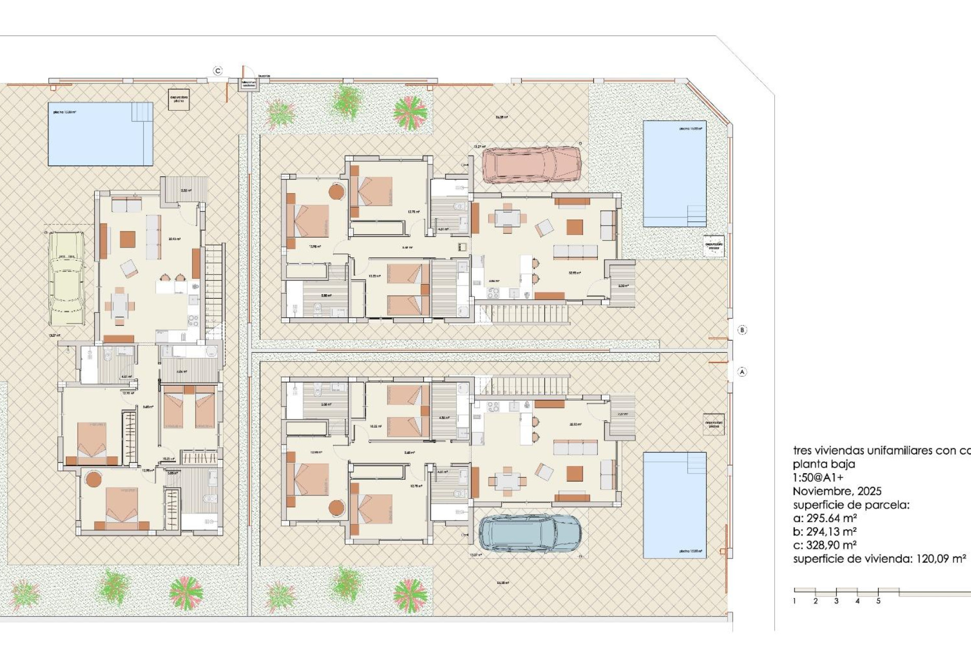 Nieuwbouw Woningen - Villa - Los Alcazares - Torre del Rame