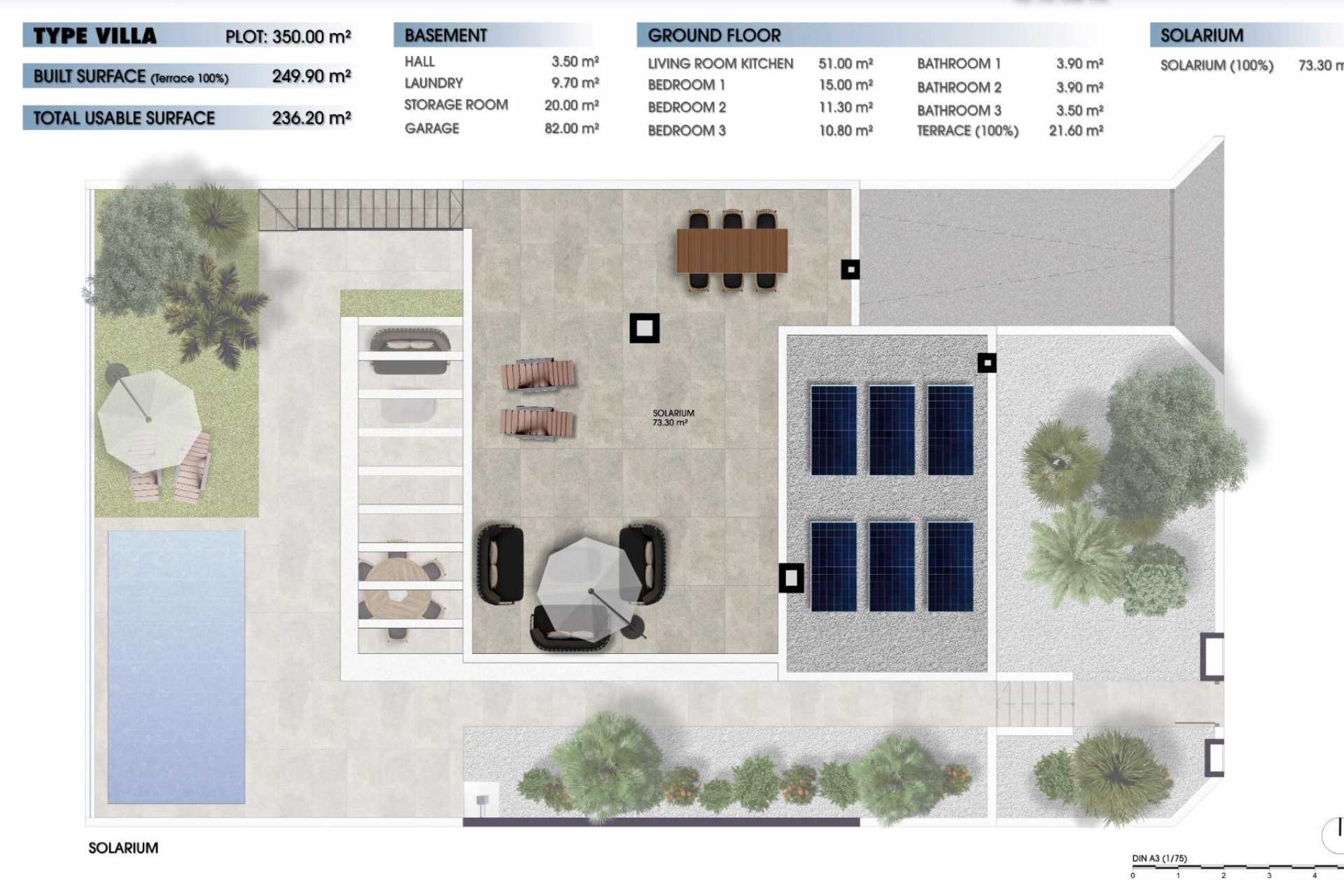 Nieuwbouw Woningen - Villa - Los Alczares - Serena Golf