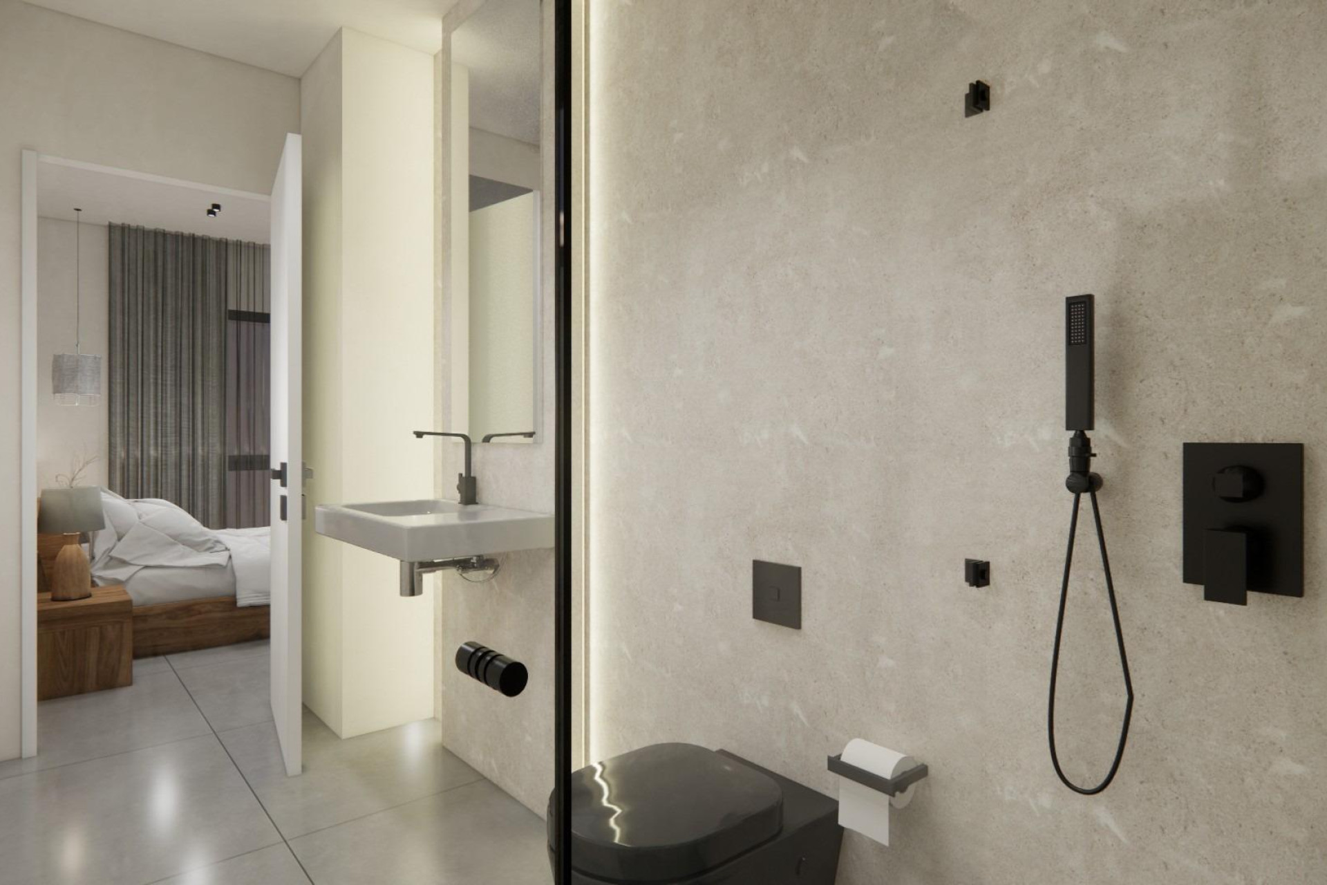 Nieuwbouw Woningen - Villa - Los Montesinos - La Herrada