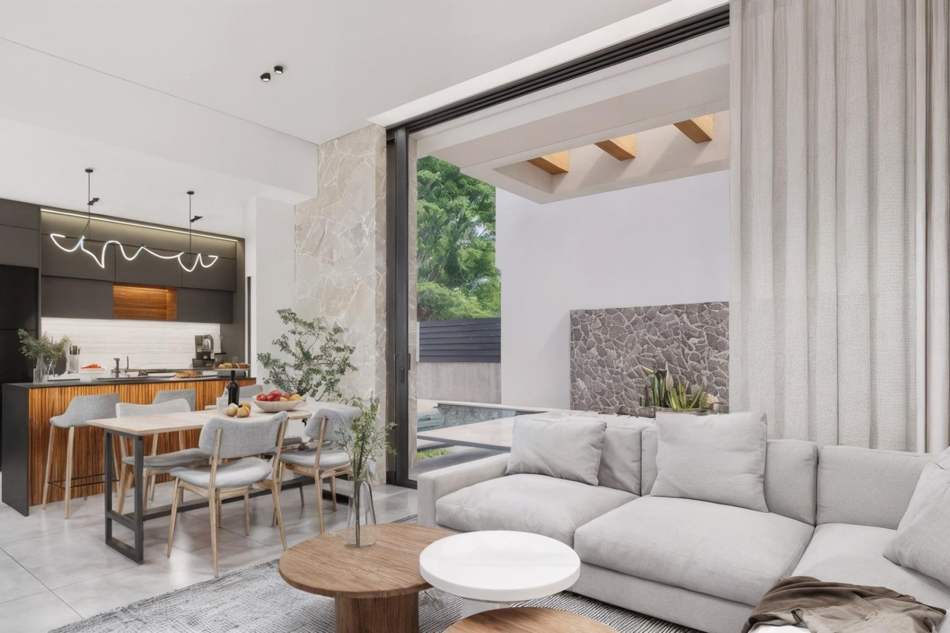 Nieuwbouw Woningen - Villa - Los Montesinos - La Herrada