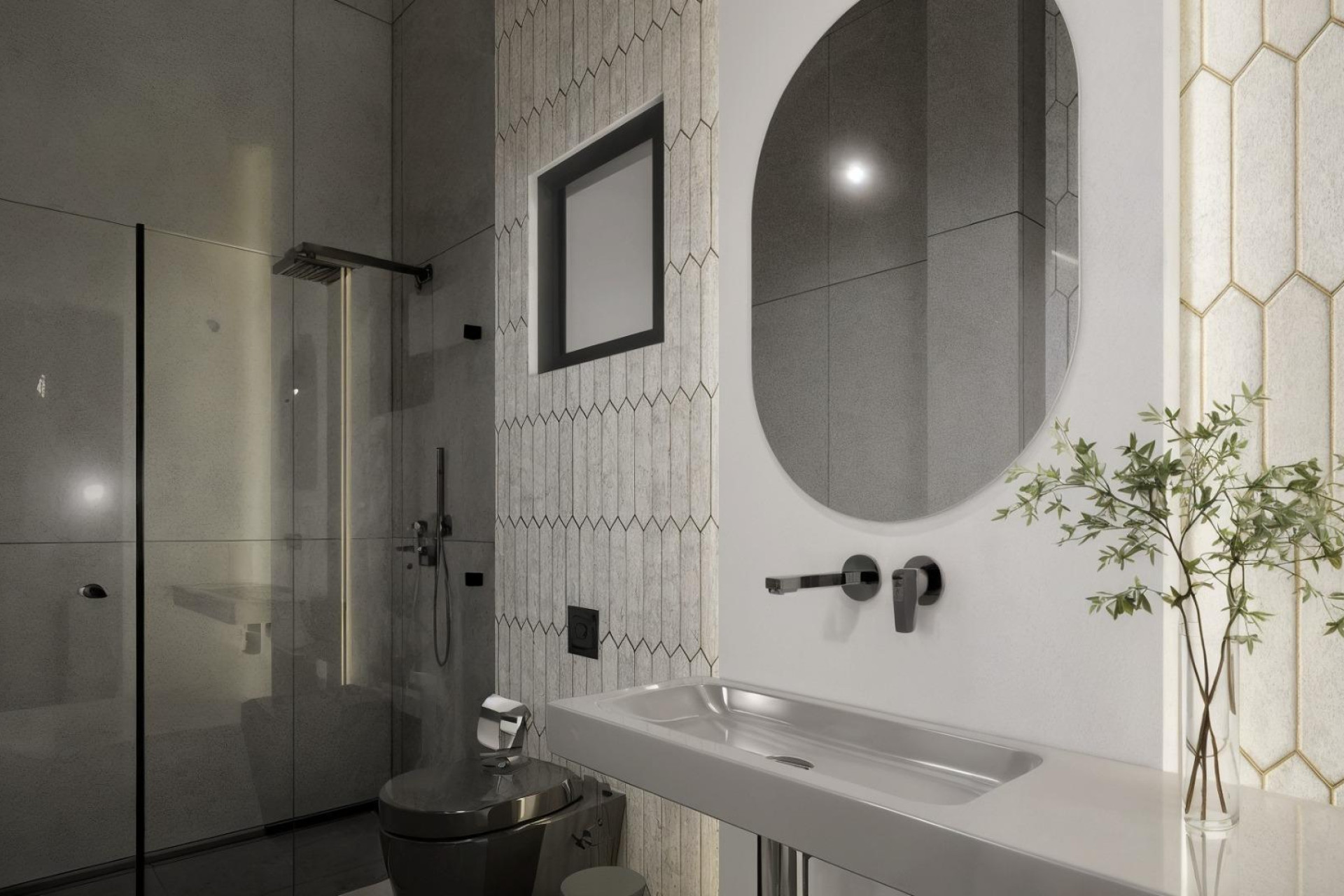 Nieuwbouw Woningen - Villa - Los Montesinos - La Herrada