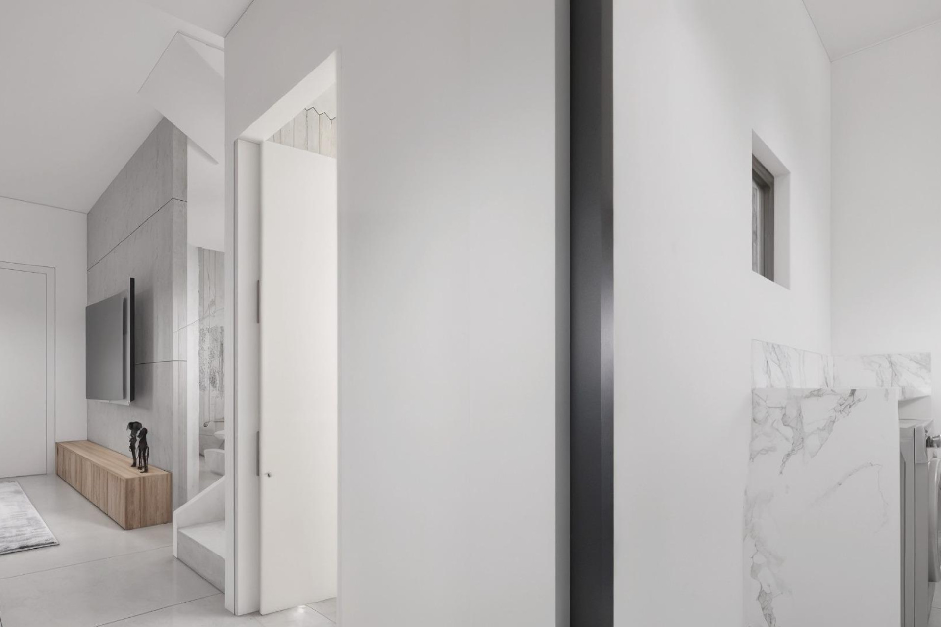 Nieuwbouw Woningen - Villa - Los Montesinos - La Herrada