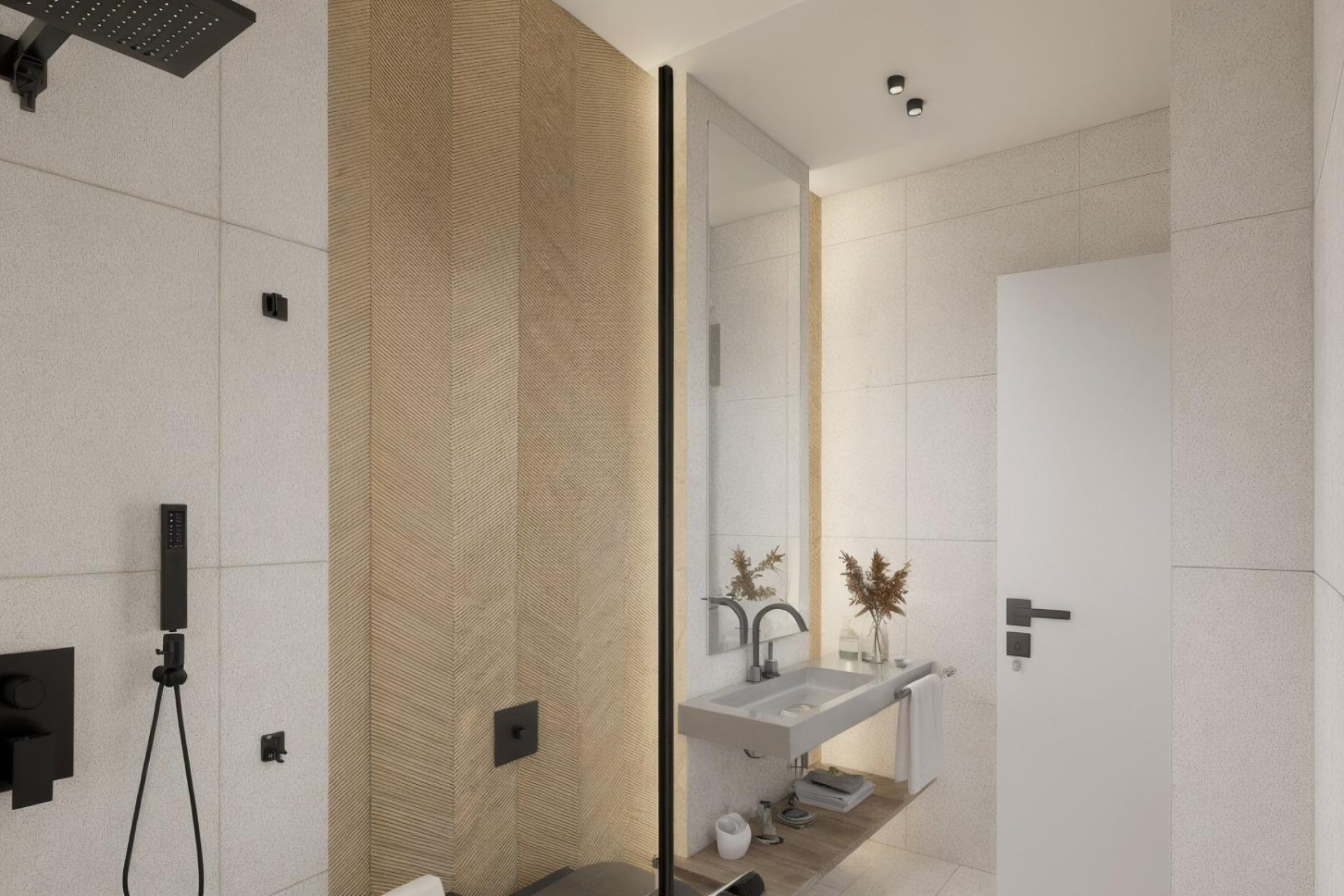 Nieuwbouw Woningen - Villa - Los Montesinos - La Herrada