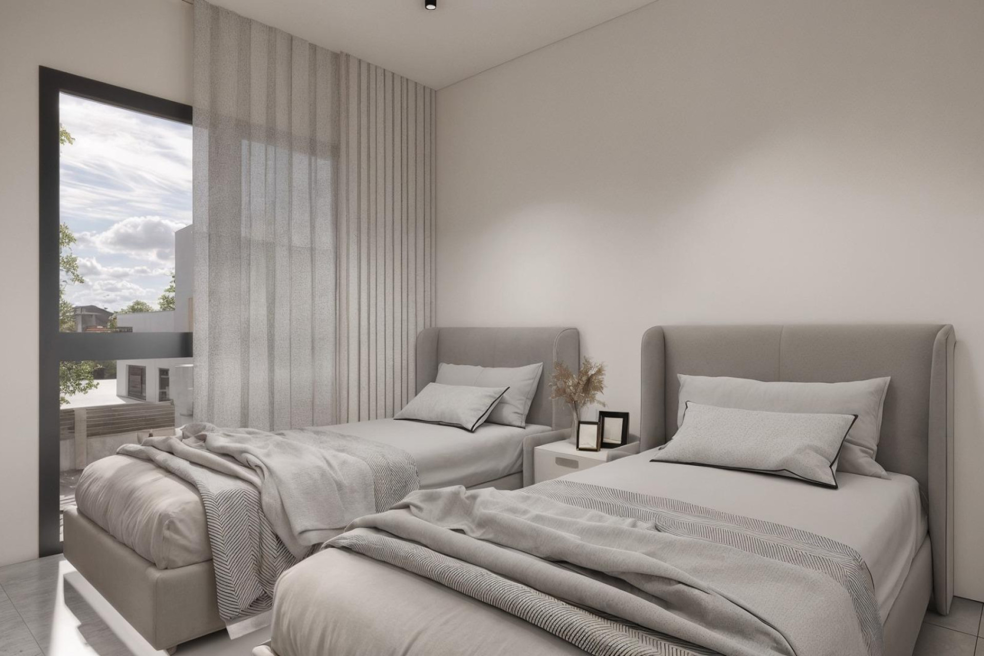 Nieuwbouw Woningen - Villa - Los Montesinos - La Herrada