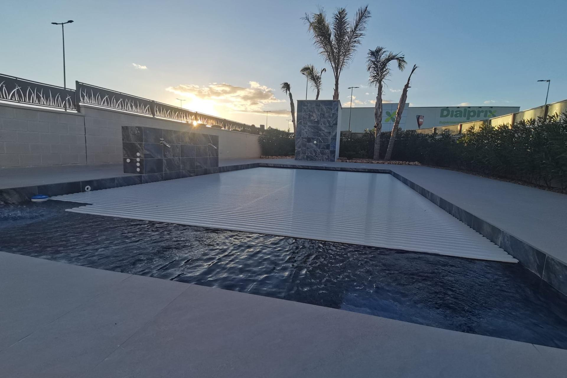 Nieuwbouw Woningen - Villa - Los Montesinos - La Herrada