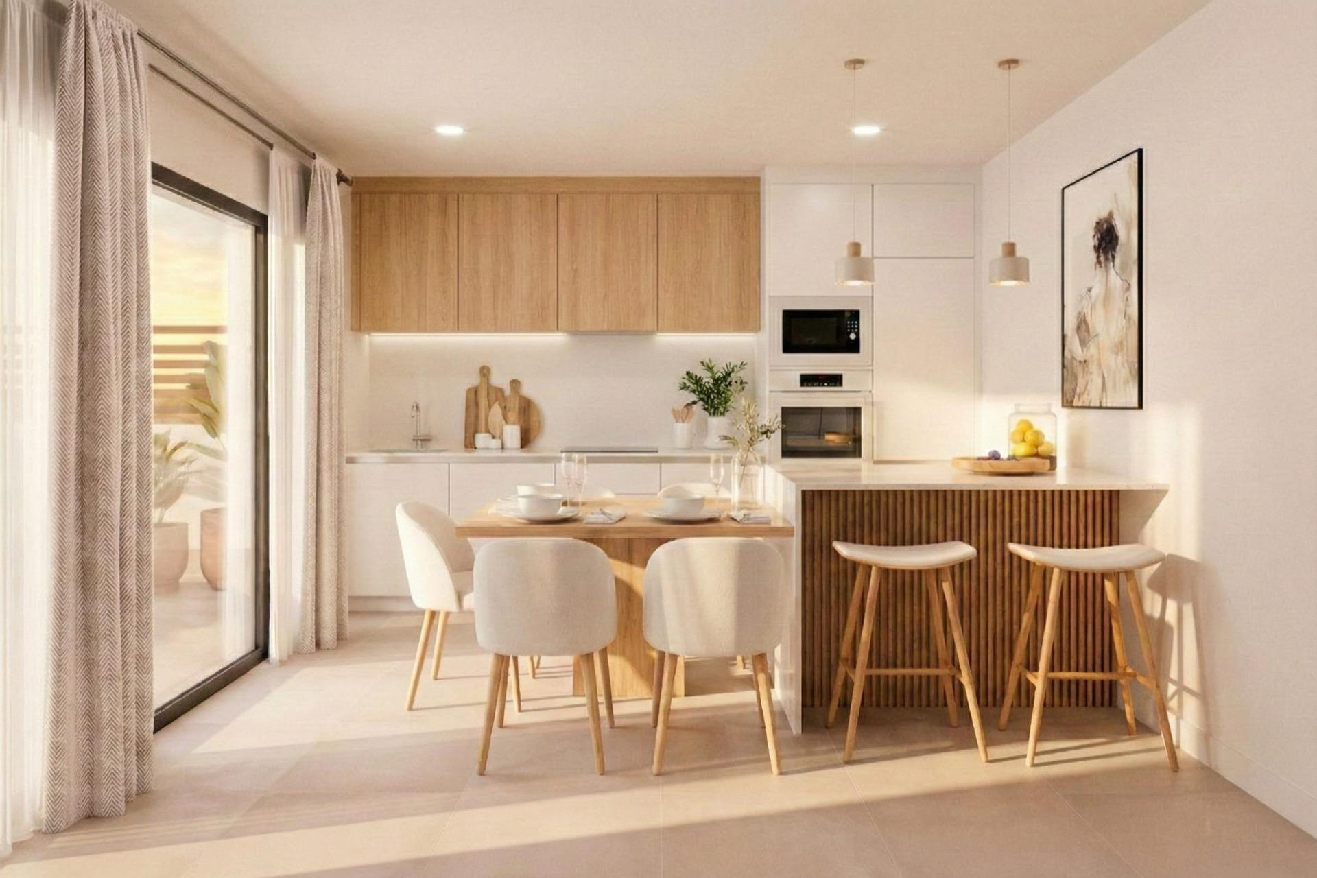 Nieuwbouw Woningen - Villa - Mazarron - Camposol Golf