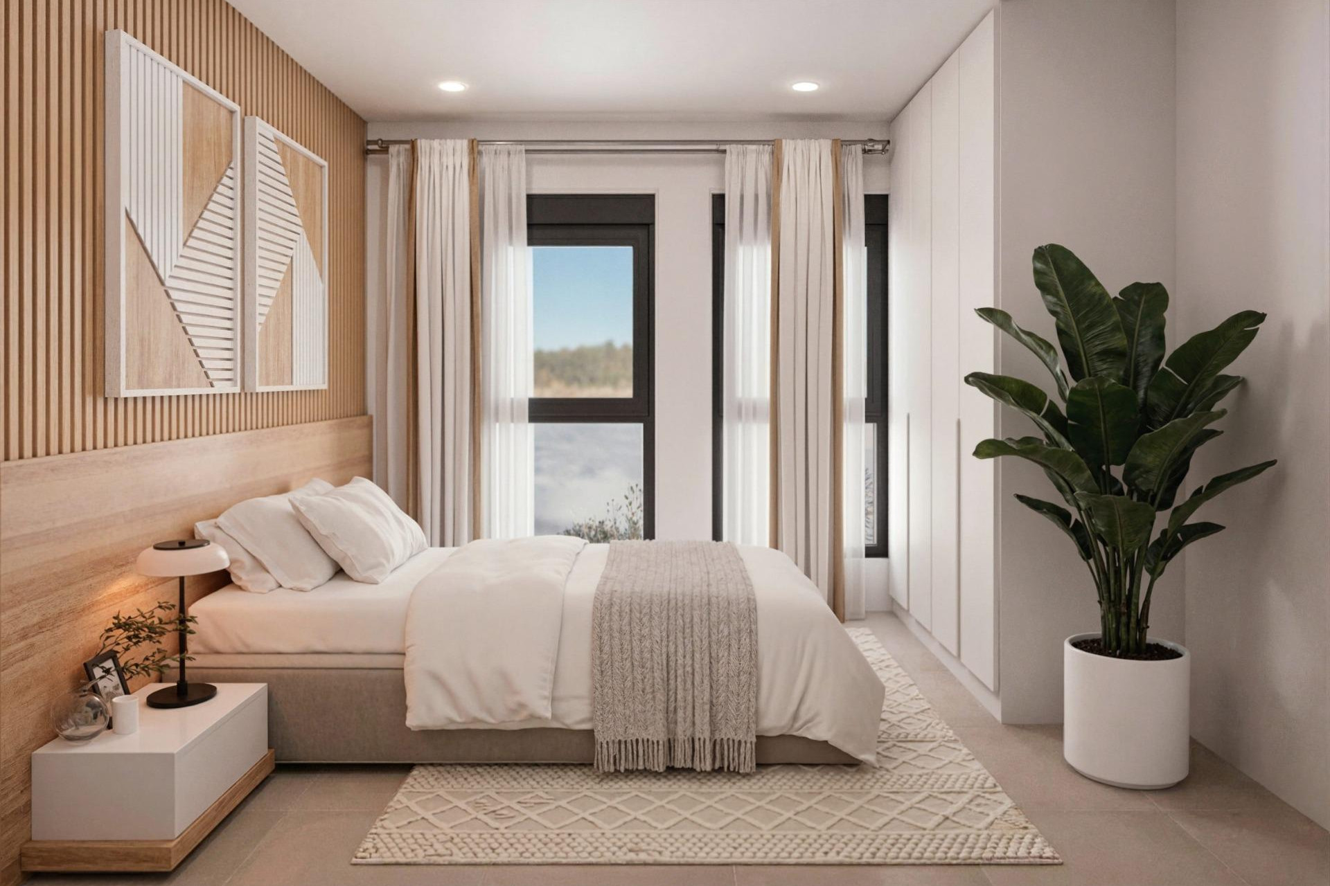 Nieuwbouw Woningen - Villa - Mazarron - Camposol Golf