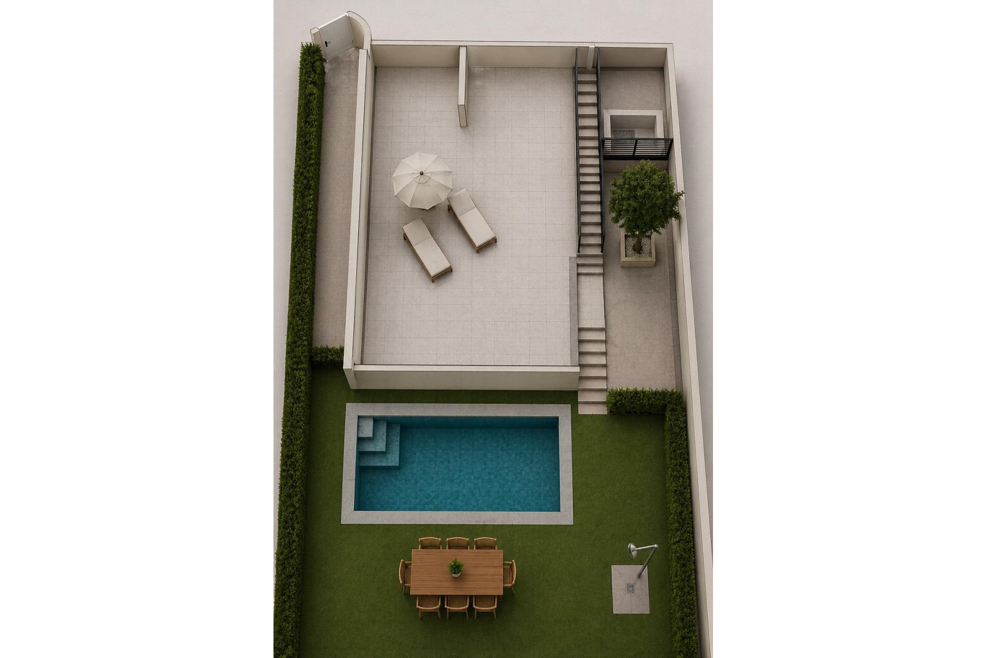 Nieuwbouw Woningen - Villa - Mazarron - Country Club