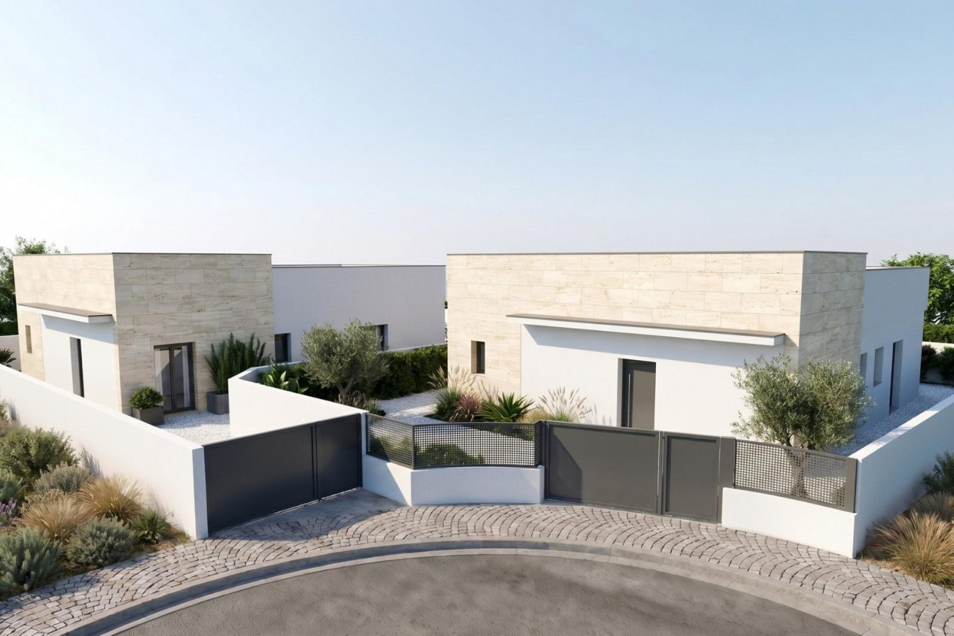 Nieuwbouw Woningen - Villa - Mazarron - Country Club