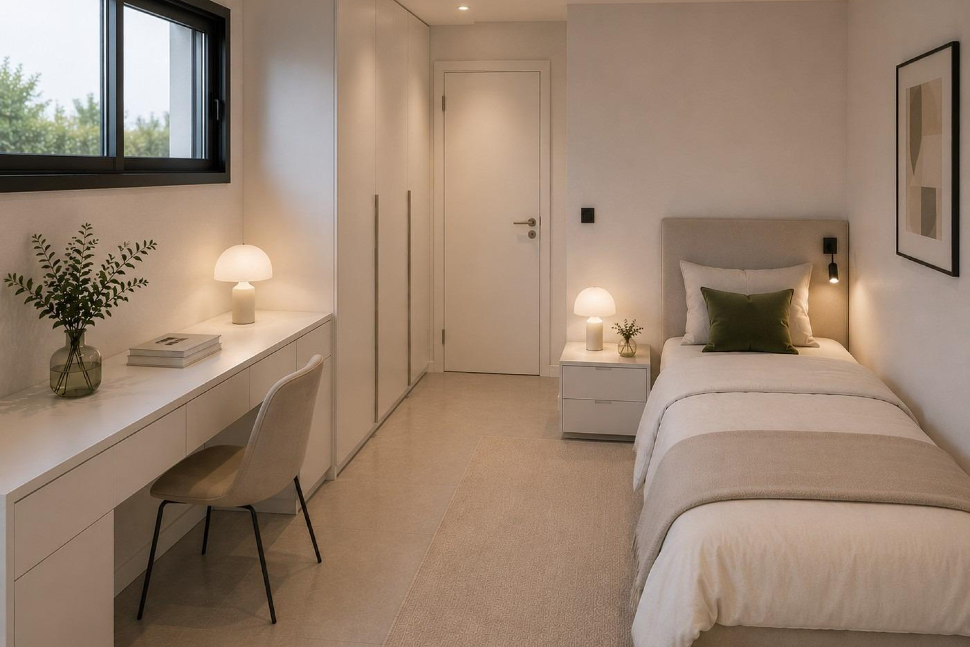 Nieuwbouw Woningen - Villa - Mazarron - Country Club