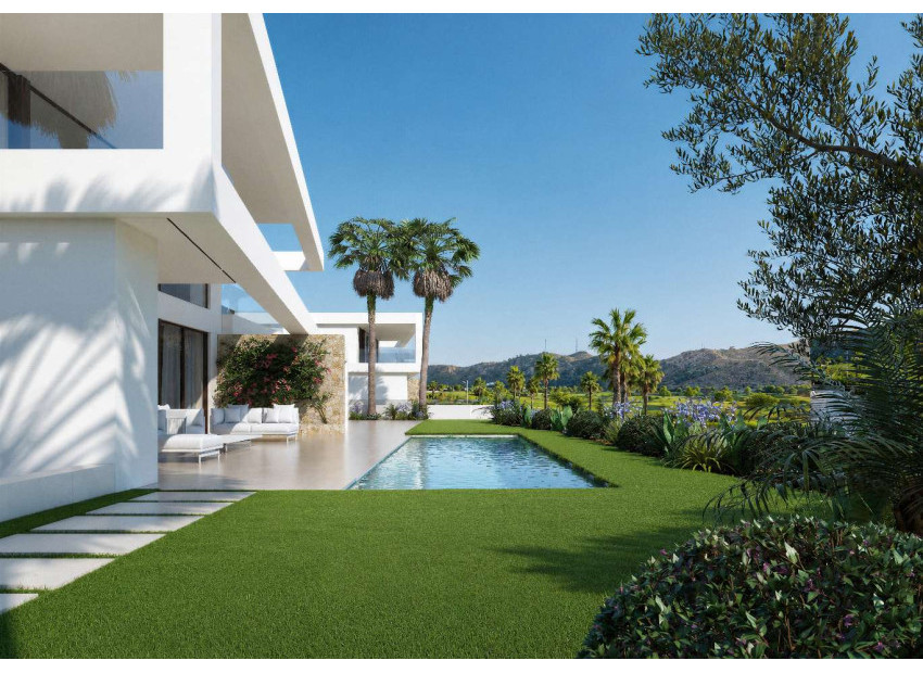 Nieuwbouw Woningen - Villa - Monforte del Cid - Font del Llop