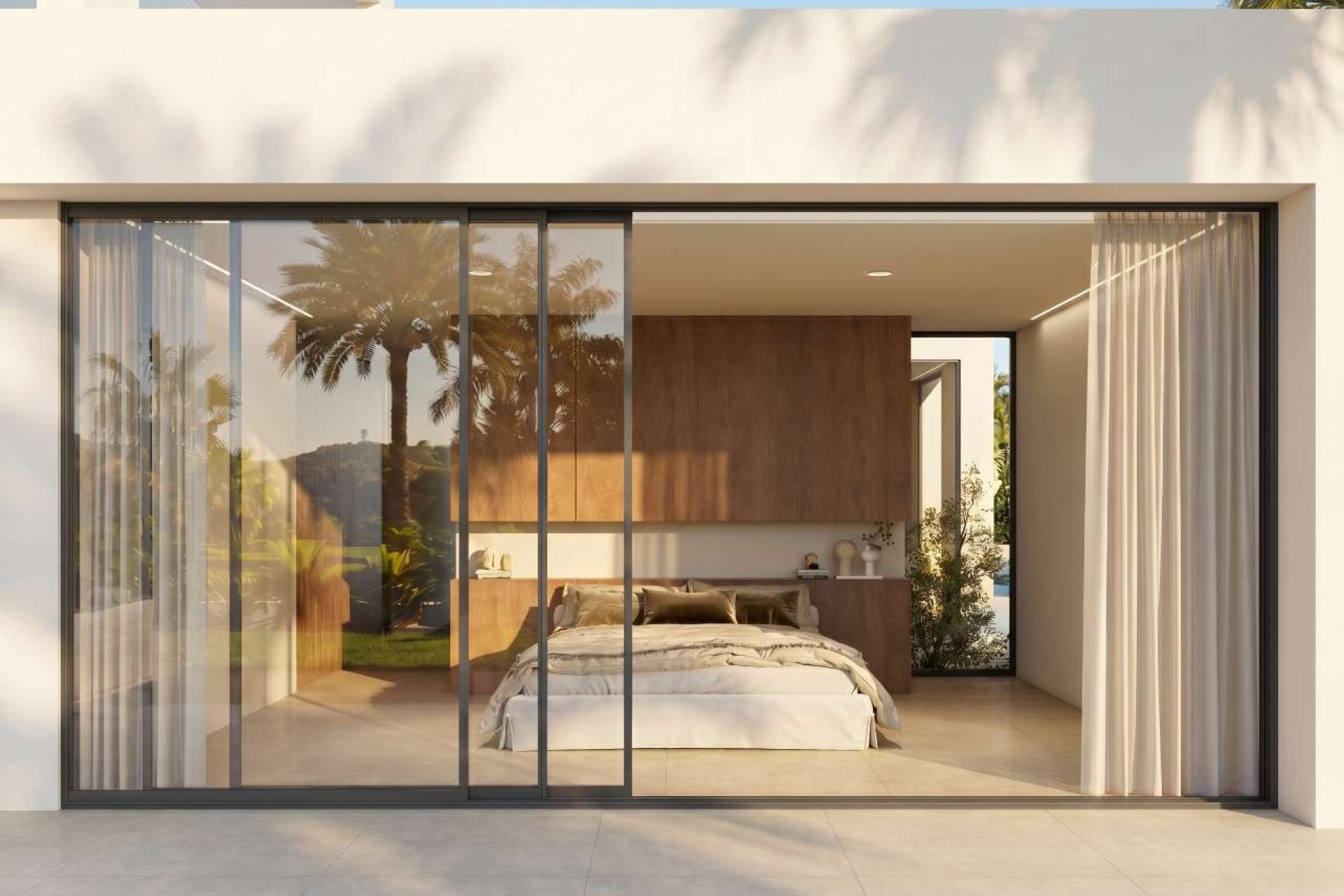 Nieuwbouw Woningen - Villa - Monforte del Cid - Font del Llop