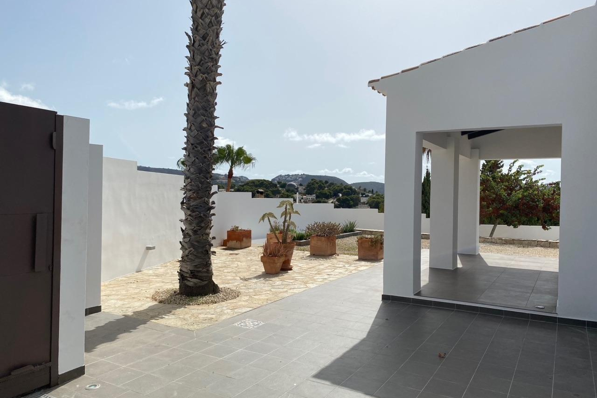 Nieuwbouw Woningen - Villa - Moraira_Teulada - La Sabatera