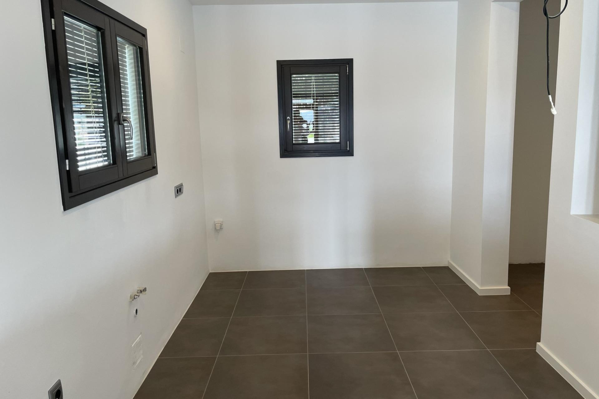 Nieuwbouw Woningen - Villa - Moraira_Teulada - La Sabatera