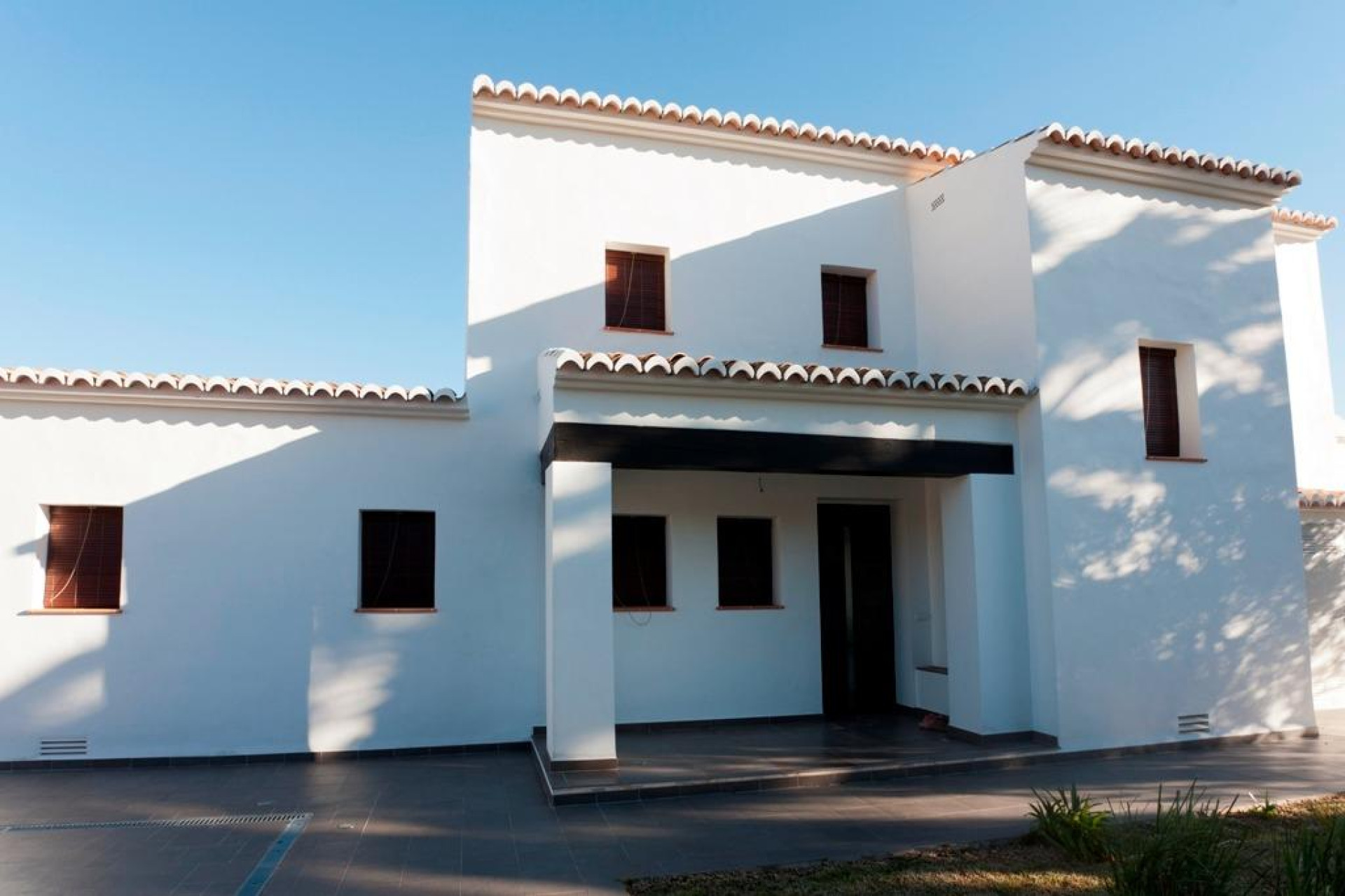Nieuwbouw Woningen - Villa - Moraira_Teulada - La Sabatera