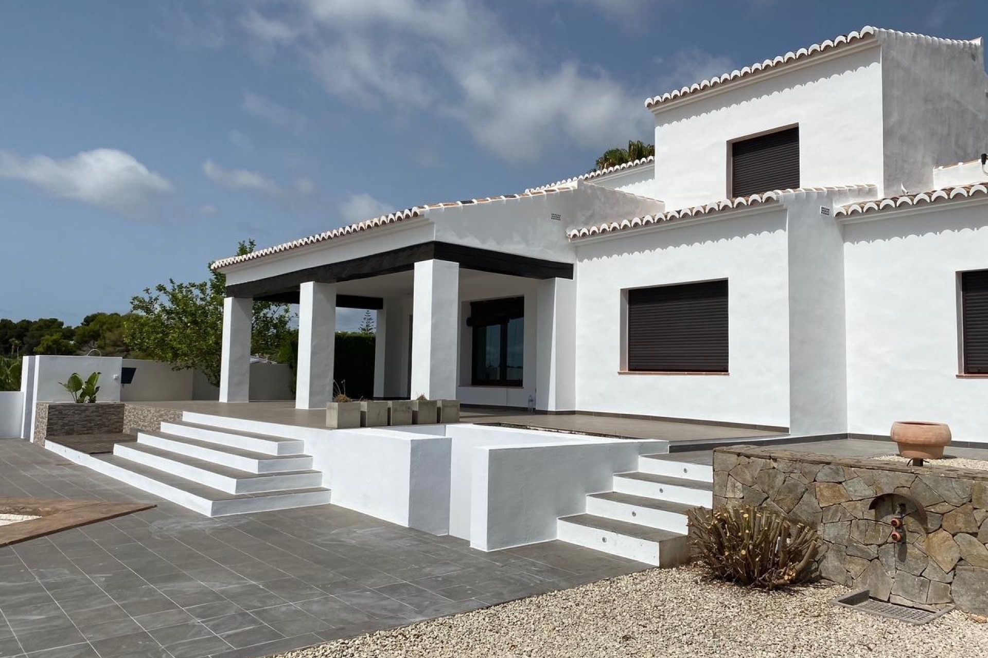 Nieuwbouw Woningen - Villa - Moraira_Teulada - La Sabatera